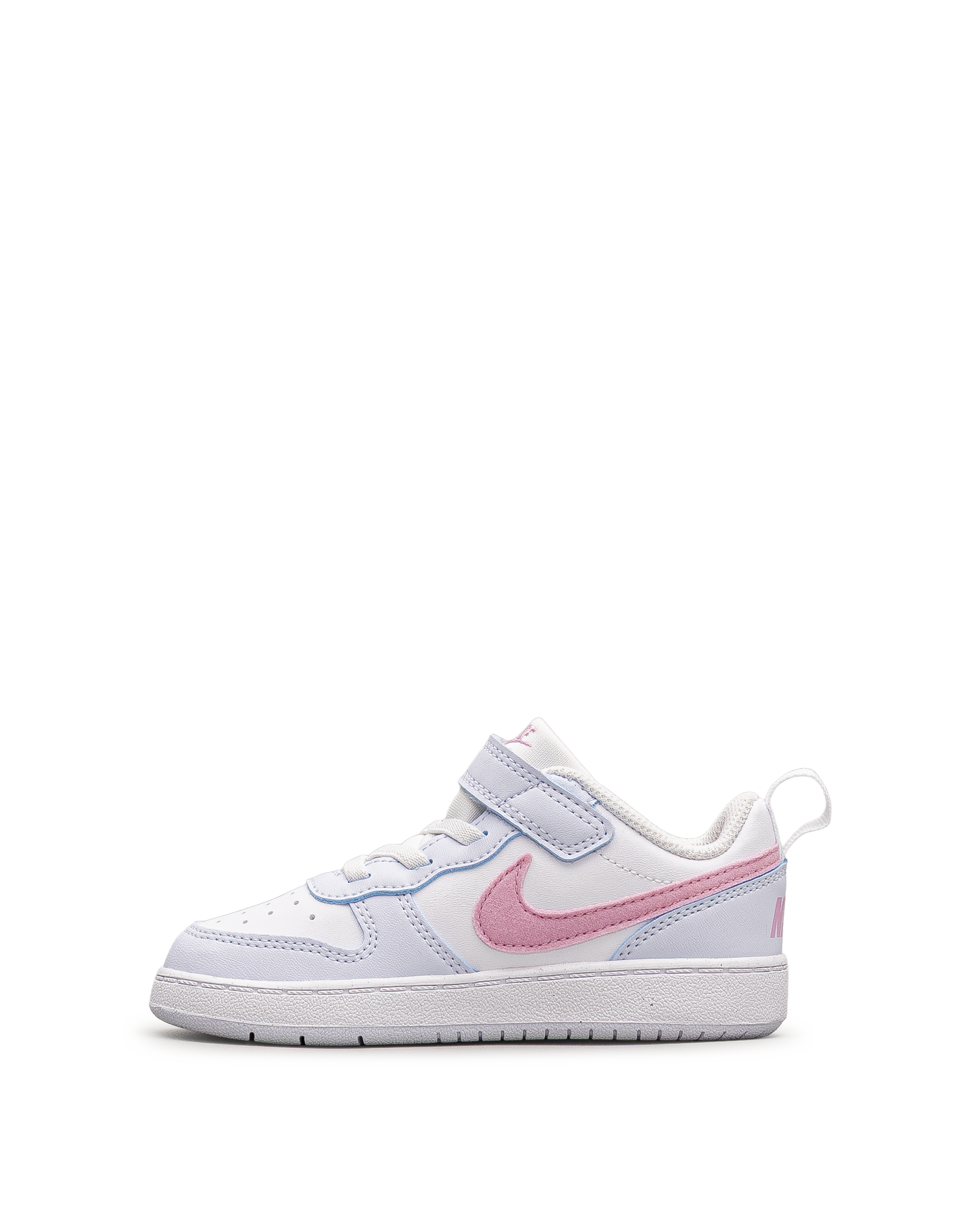 Court borough low ess td  - Blanc&rose - #45Y-47