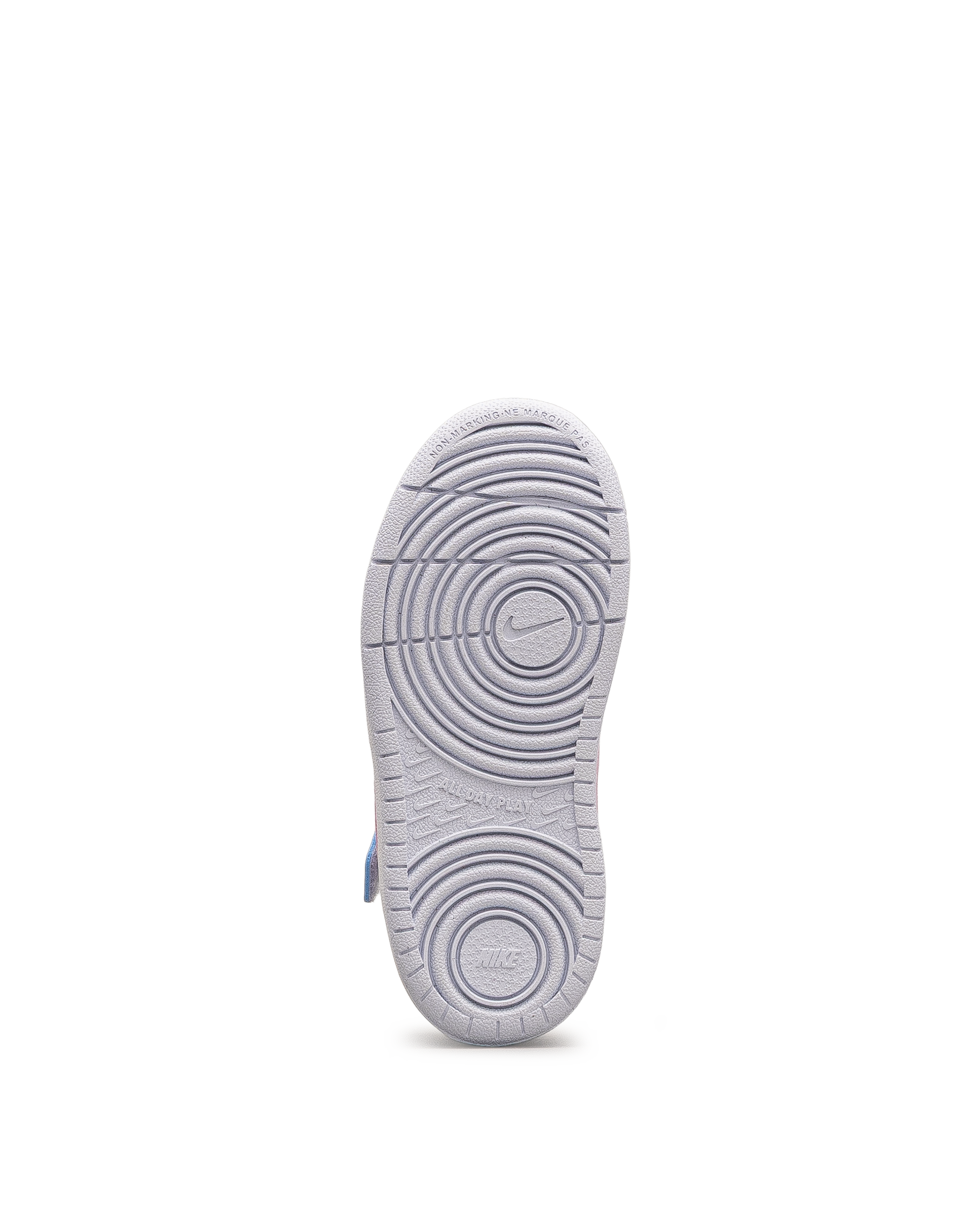 Court borough low ess td  - Blanc&rose - #45Y-47