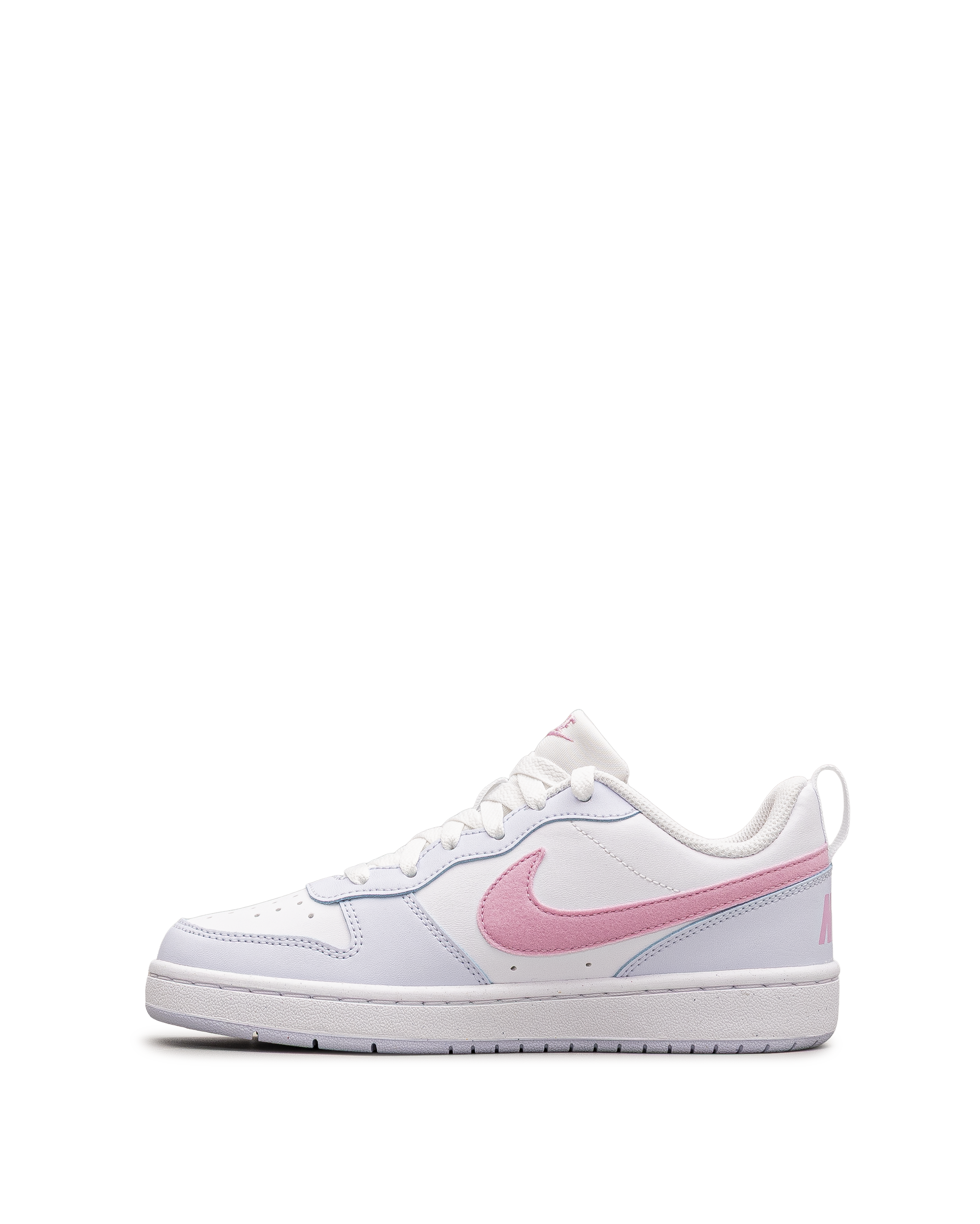 Court borough low ess jr  - Blanc&rose - #45Y-49