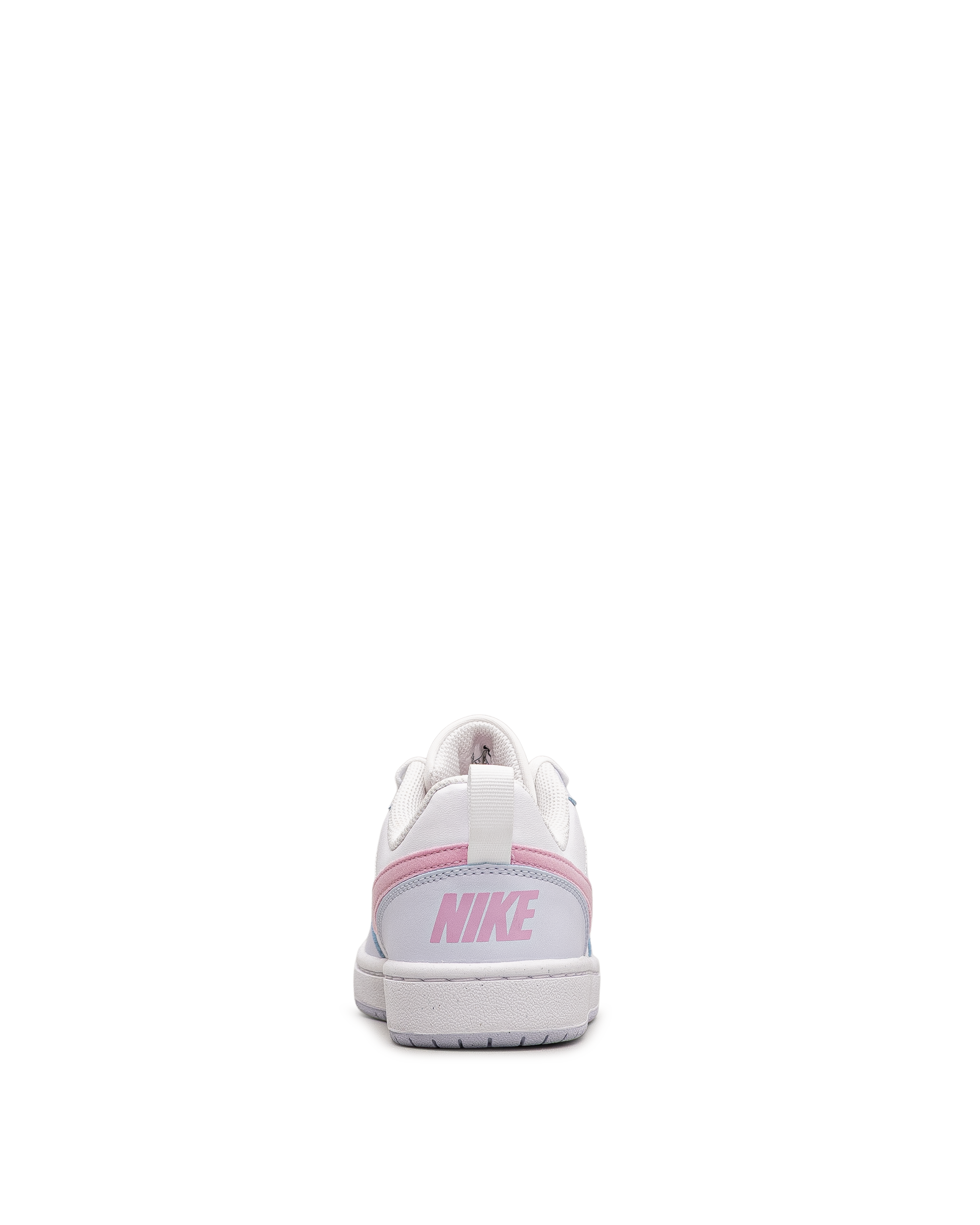 Court borough low ess jr  - Blanc&rose - #45Y-49