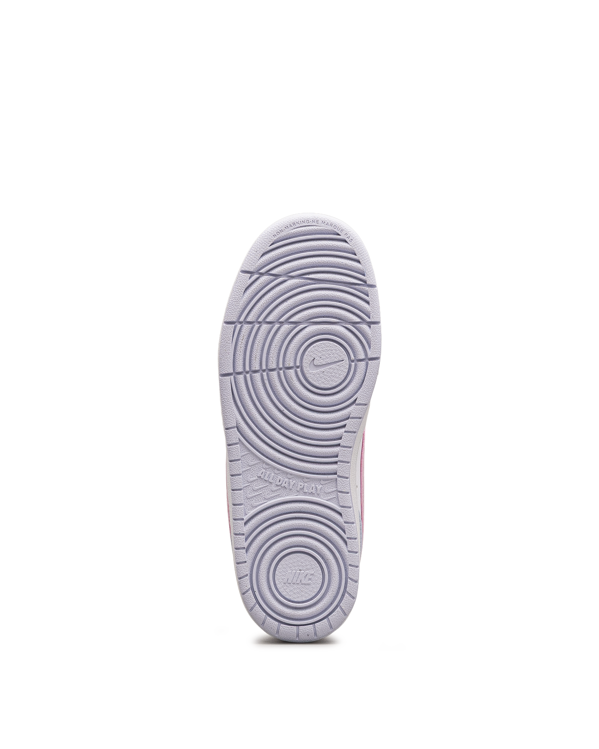 Court borough low ess jr  - Blanc&rose - #45Y-49
