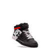 Pure high top se  - Blanc&noir - #45Y-53