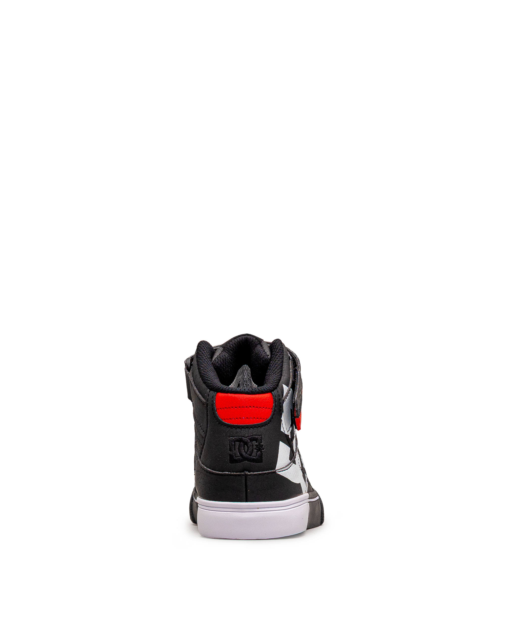 Pure high top se  - Blanc&noir - #45Y-53