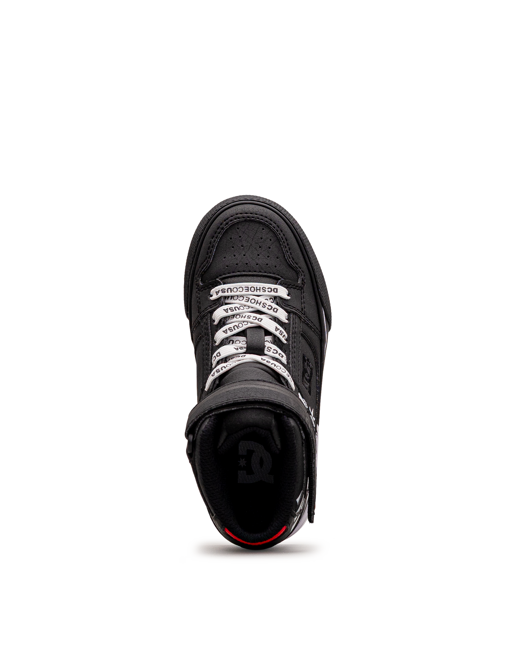 Pure high top se  - Blanc&noir - #45Y-53