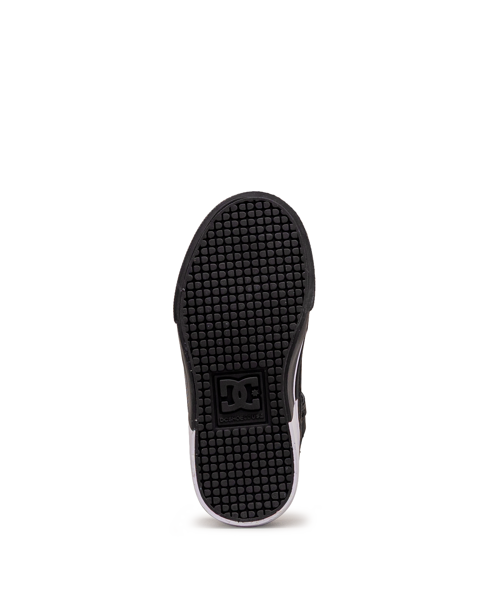 Pure high top se  - Blanc&noir - #45Y-53