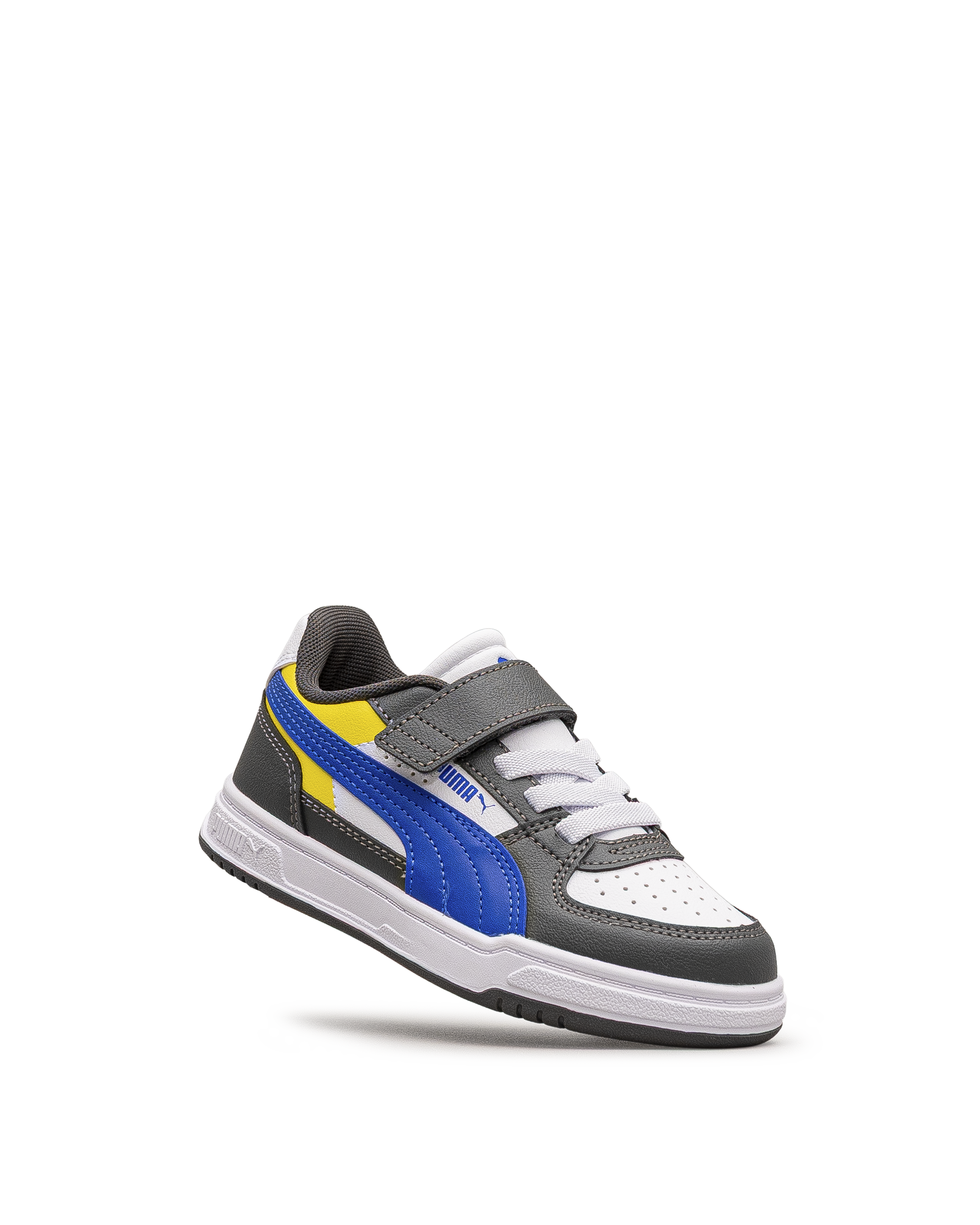 Caven iii block ps  - Gris/bleu - #45Y-64