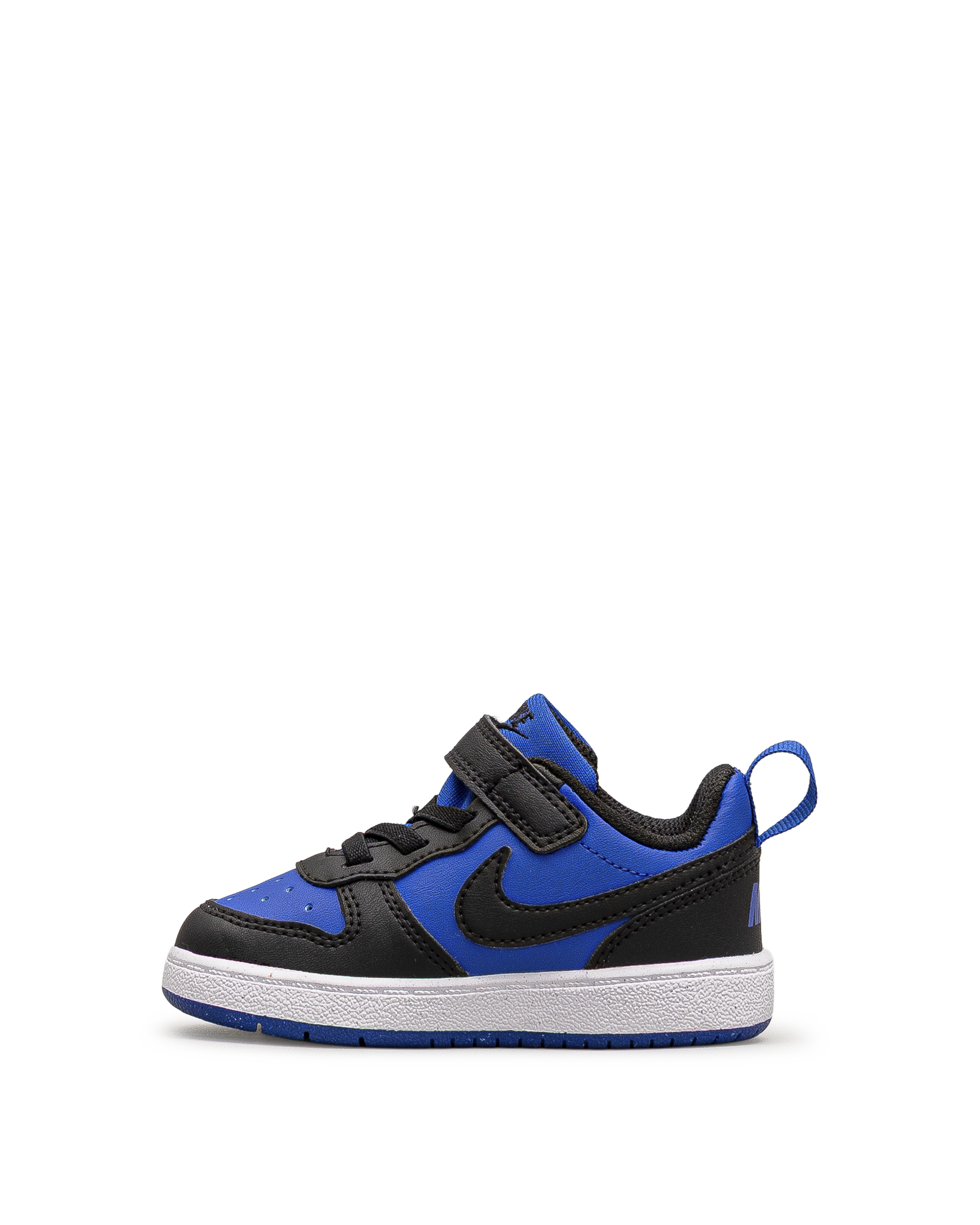 Court borough low td  - Noir&bleu - #45Y-85