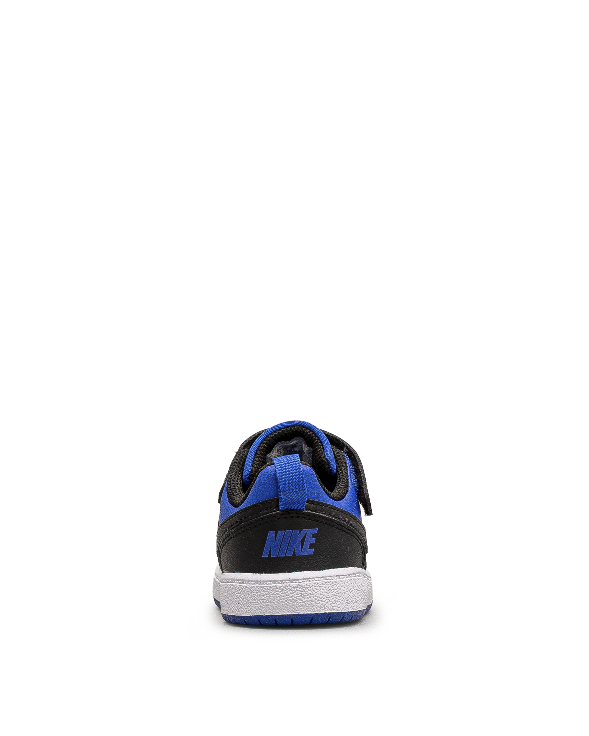 Court borough low td  - Noir&bleu - #45Y-85