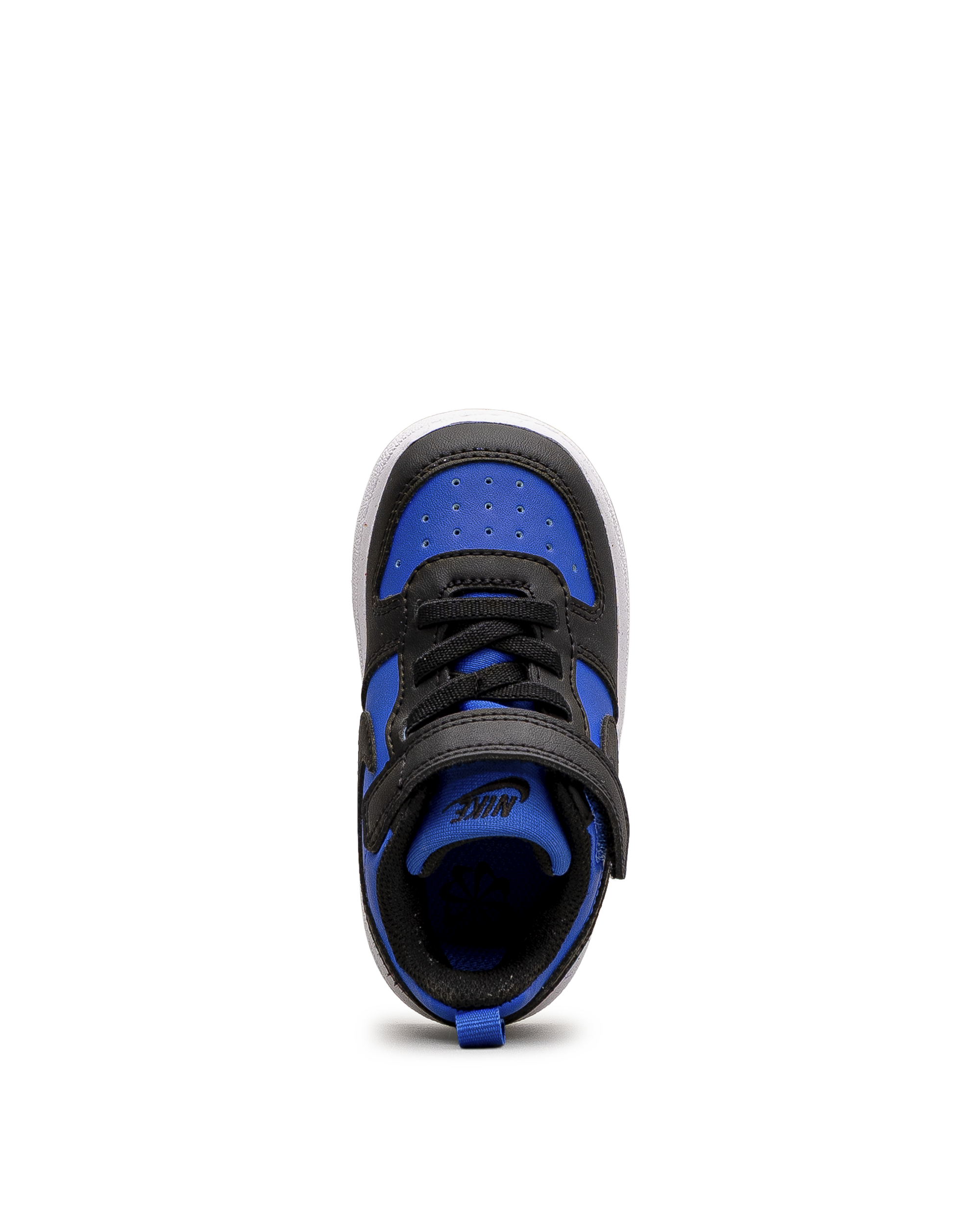 Court borough low td  - Noir&bleu - #45Y-85