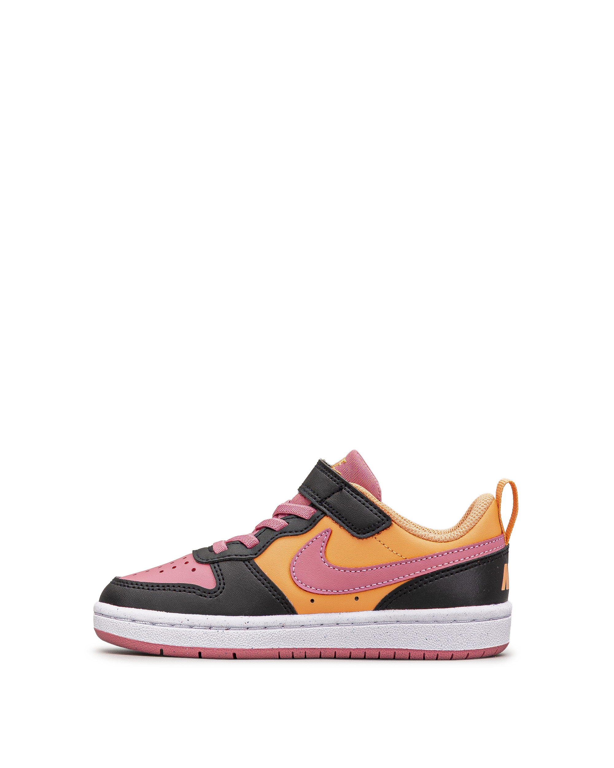 Court borough low recraft - Noir&rose  - #45Y-86