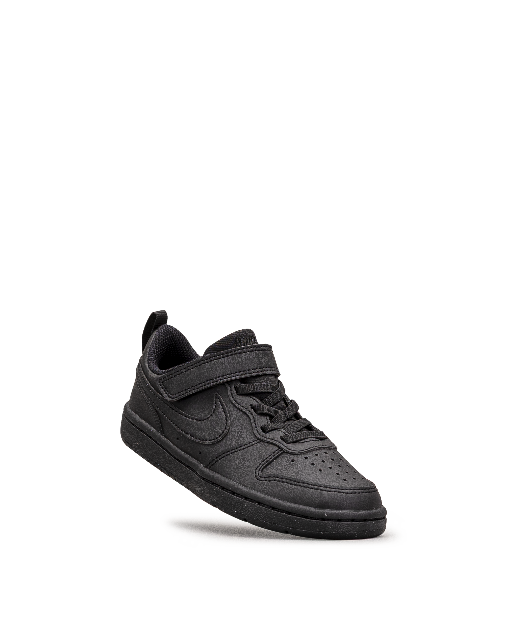 Court borough low recraft - Noir - #45Y-86
