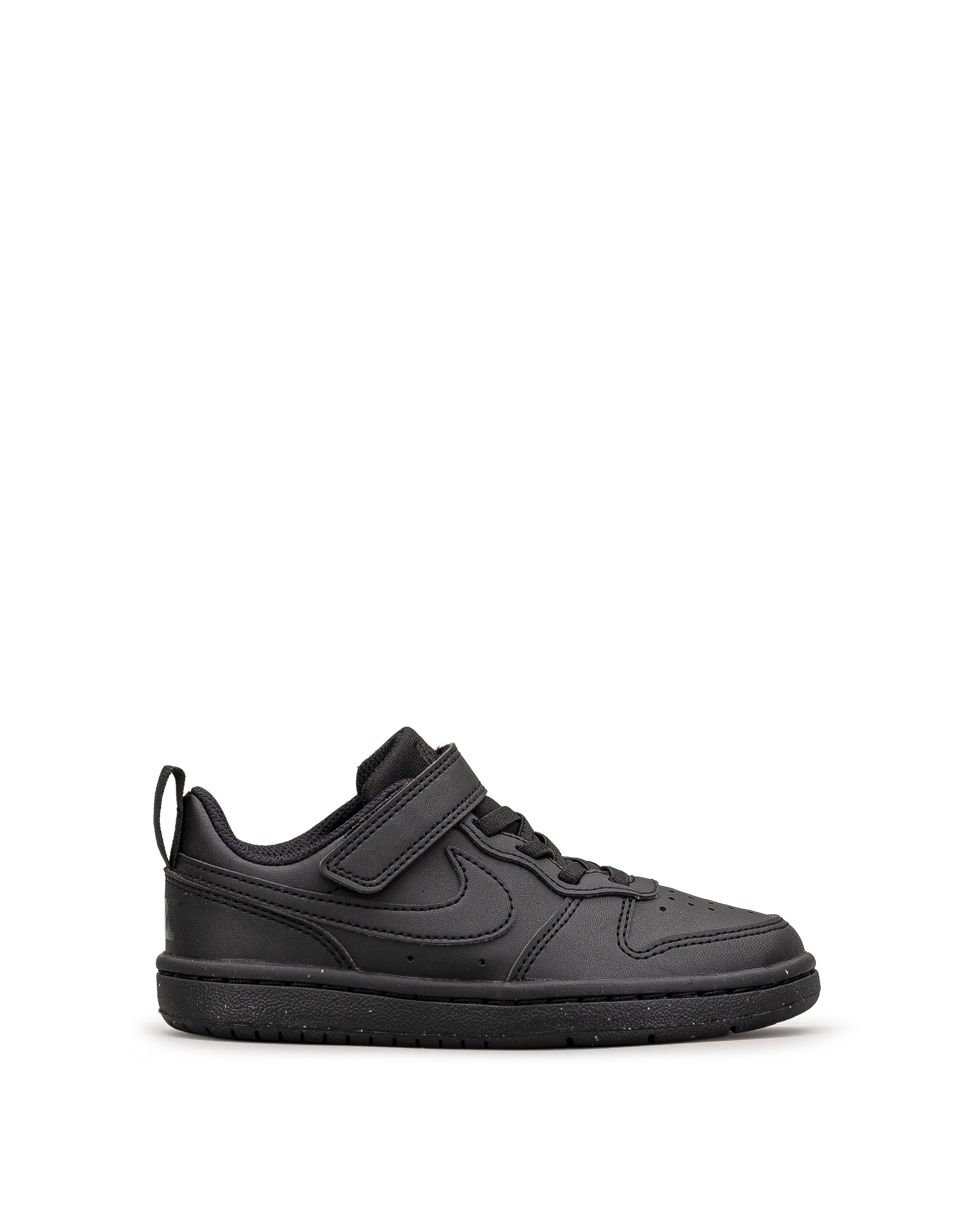 Court borough low recraft - Noir - #45Y-86