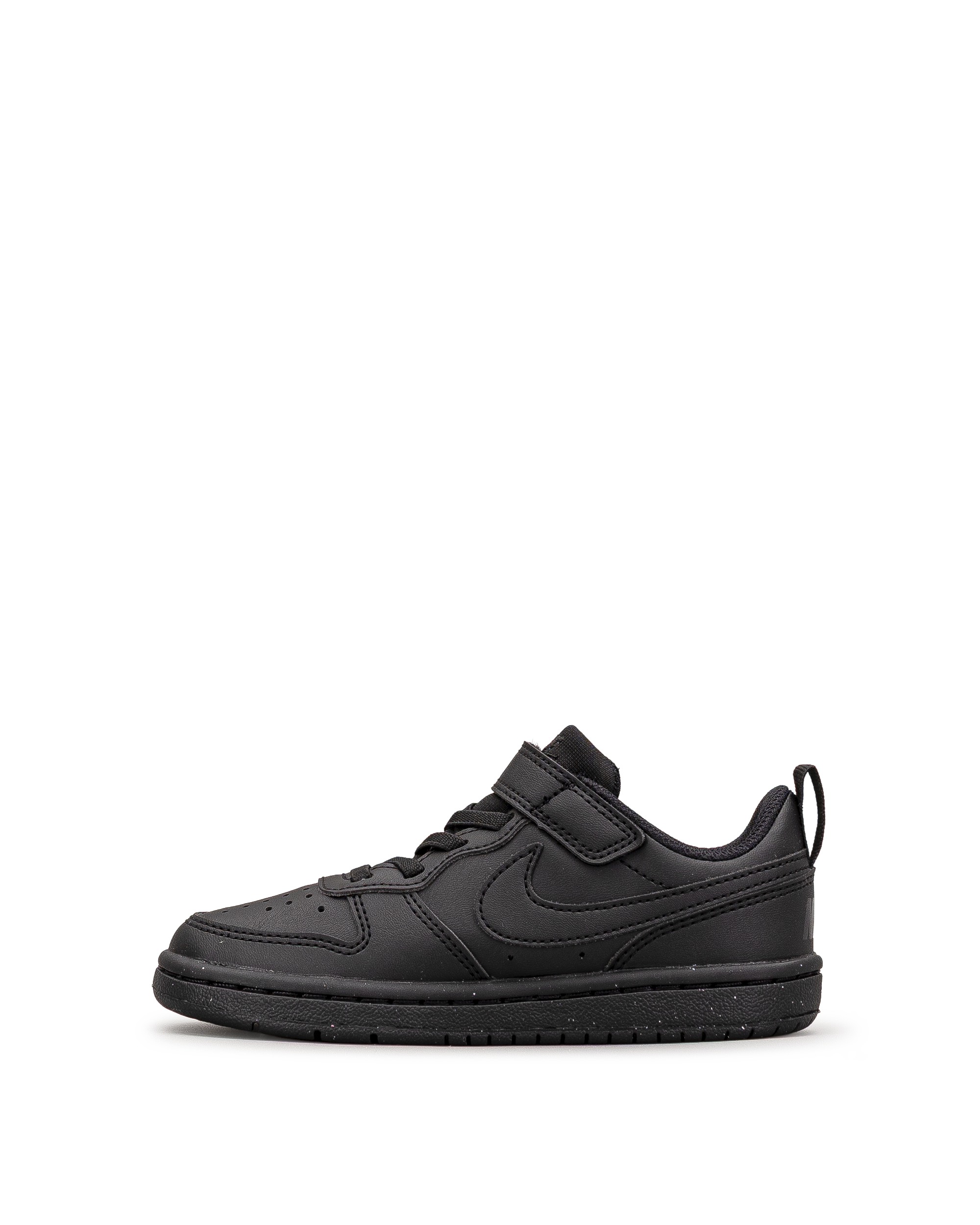 Court borough low recraft - Noir - #45Y-86