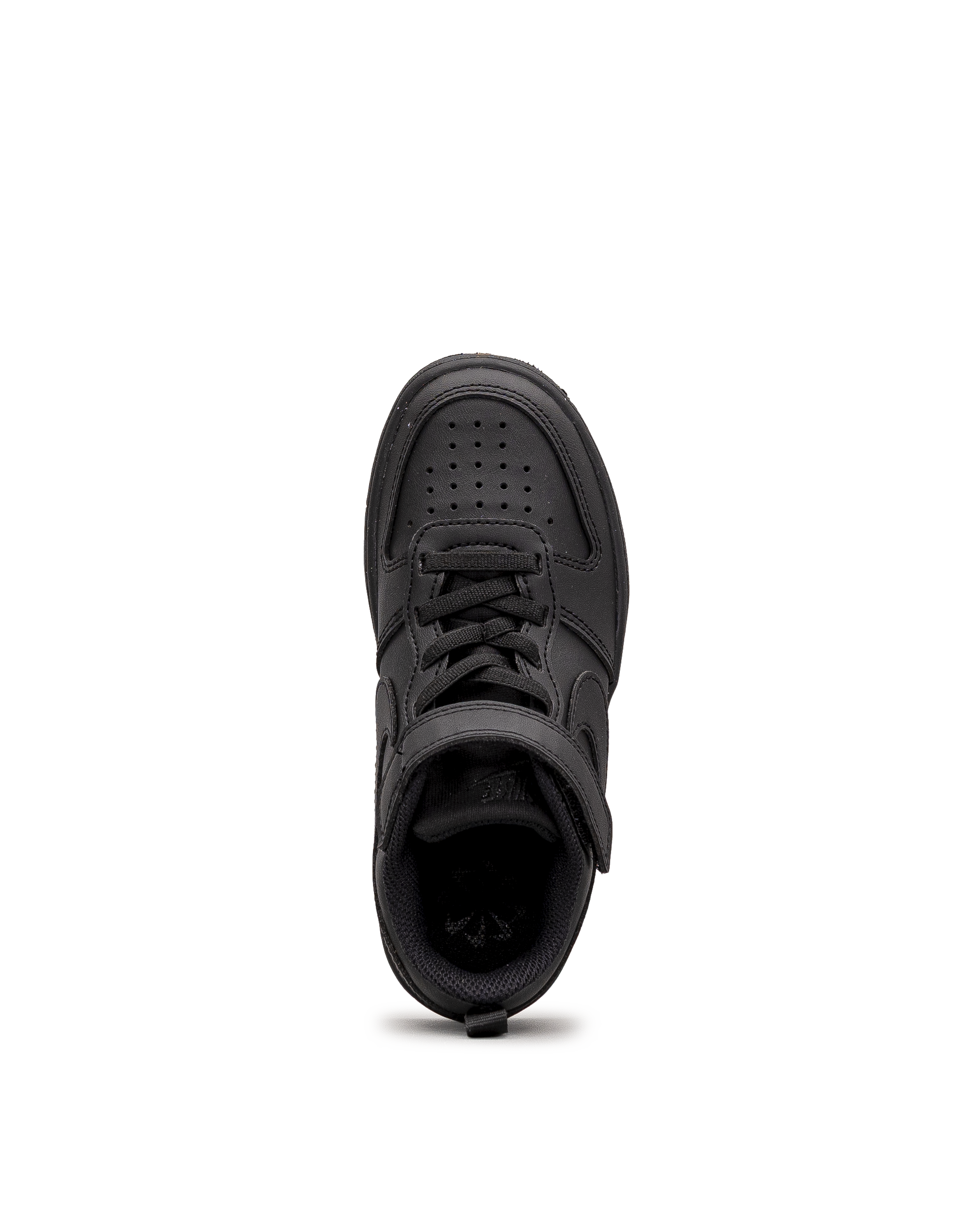 Court borough low recraft - Noir - #45Y-86