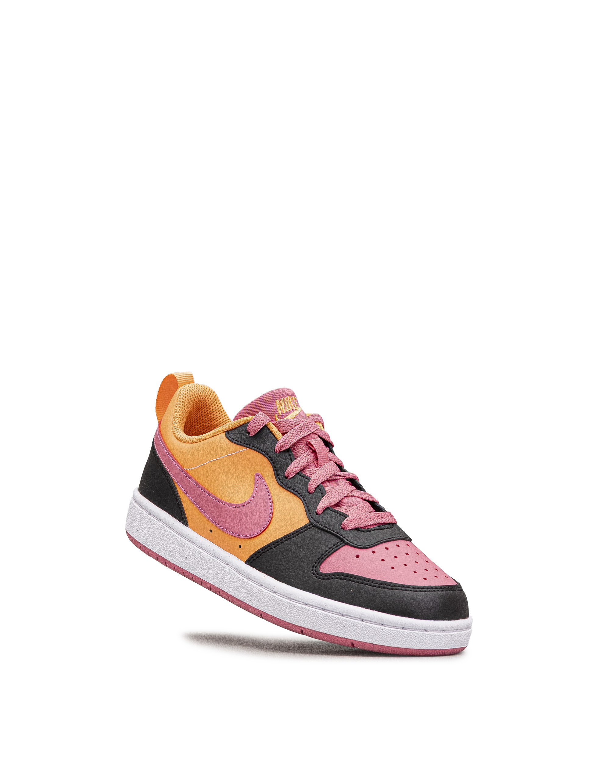 Court borough low jr  - Noir&rose  - #45Y-87