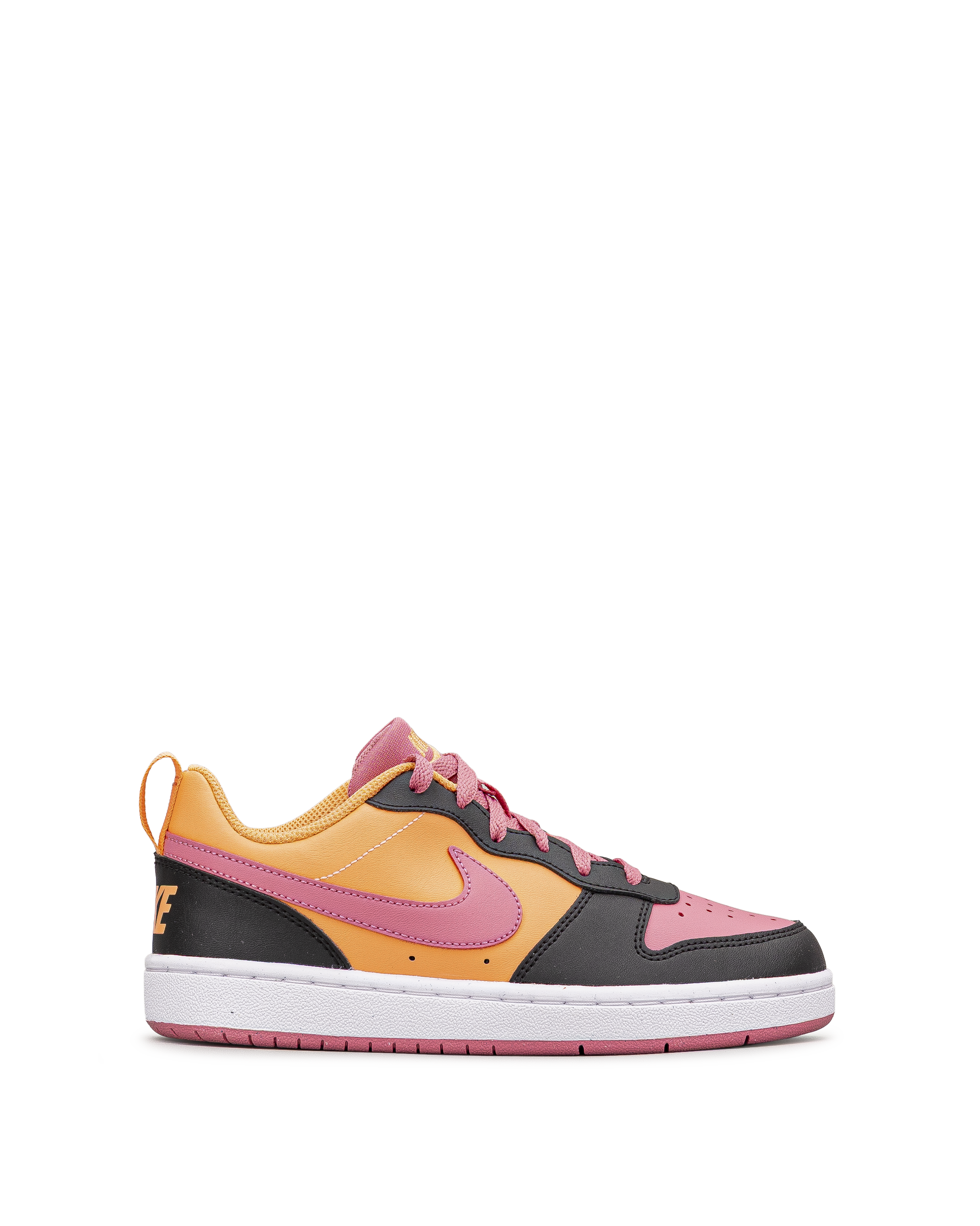 Court borough low jr  - Noir&rose  - #45Y-87