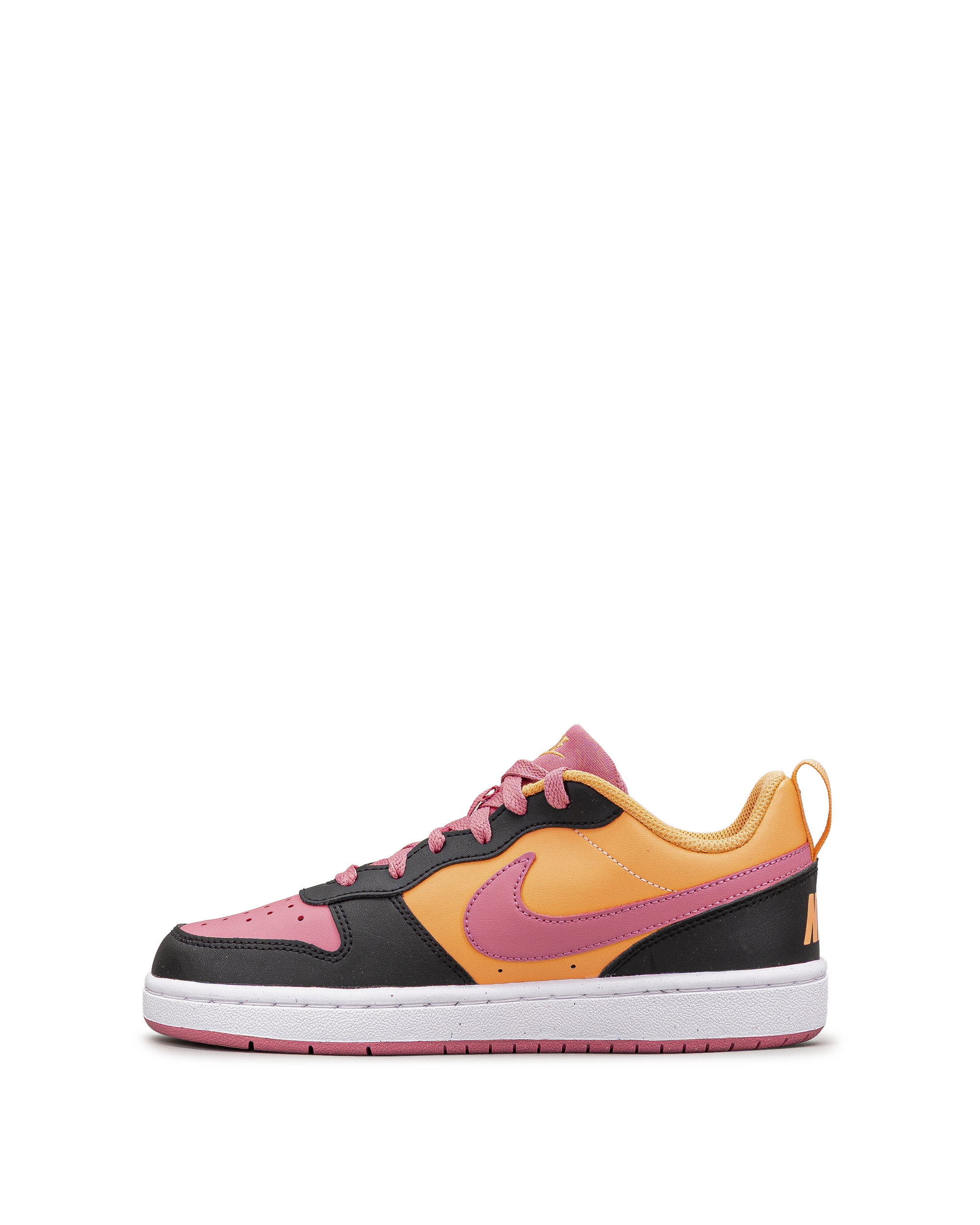 Court borough low jr  - Noir&rose  - #45Y-87