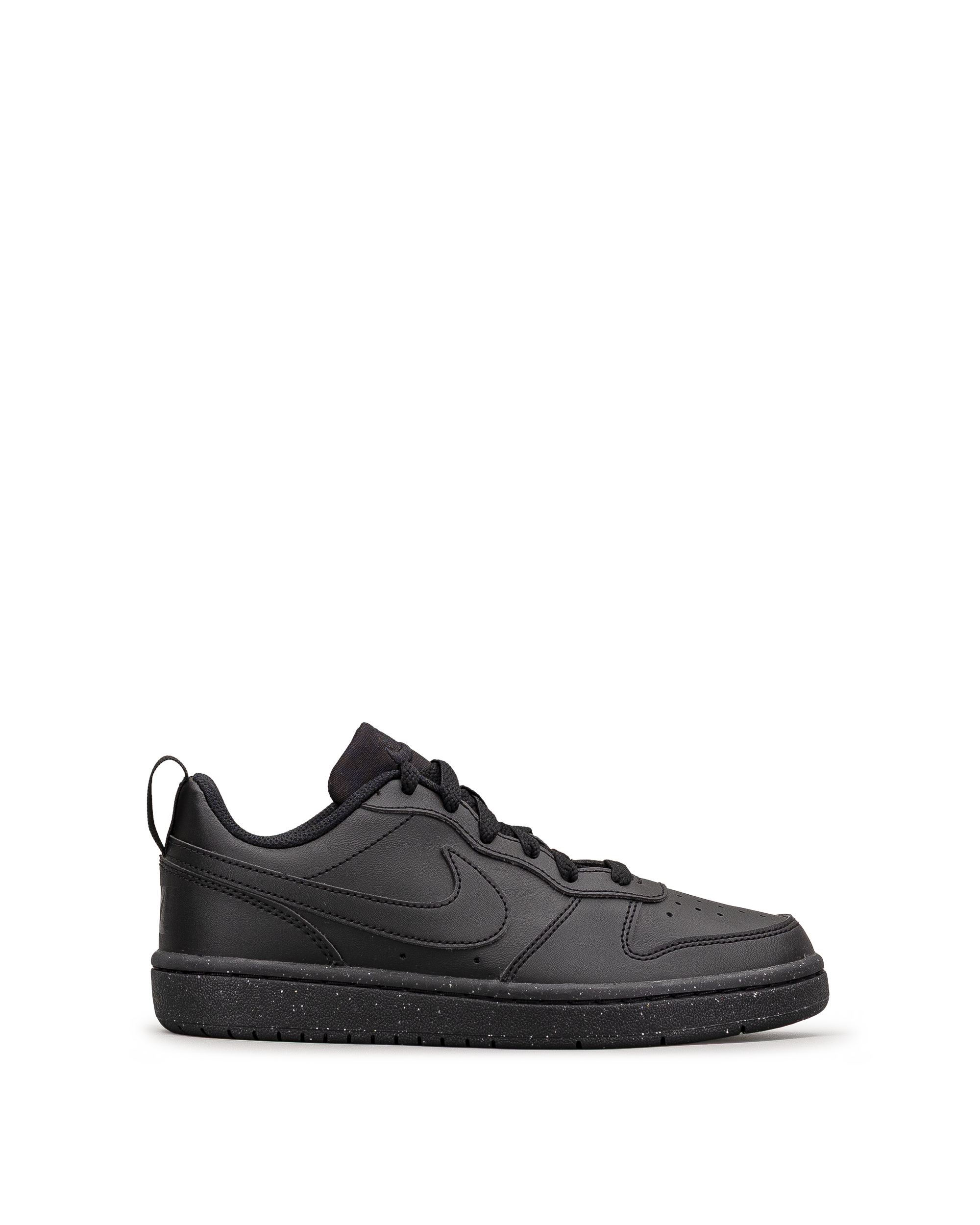 Court borough low jr  - Noir - #45Y-87
