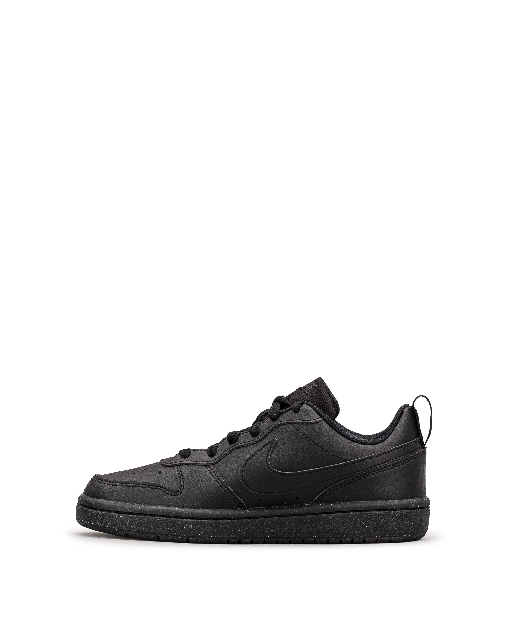 Court borough low jr  - Noir - #45Y-87