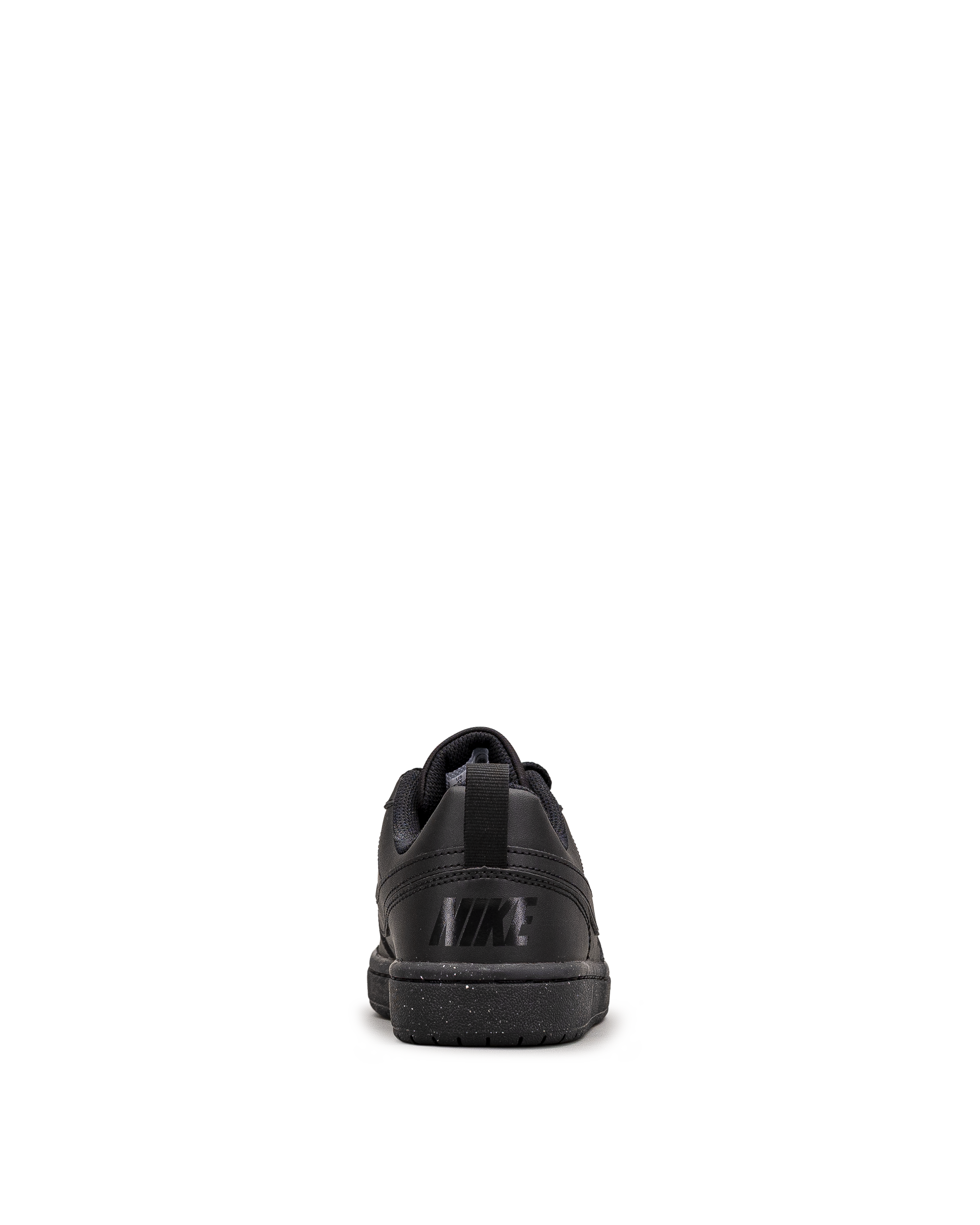 Court borough low jr  - Noir - #45Y-87