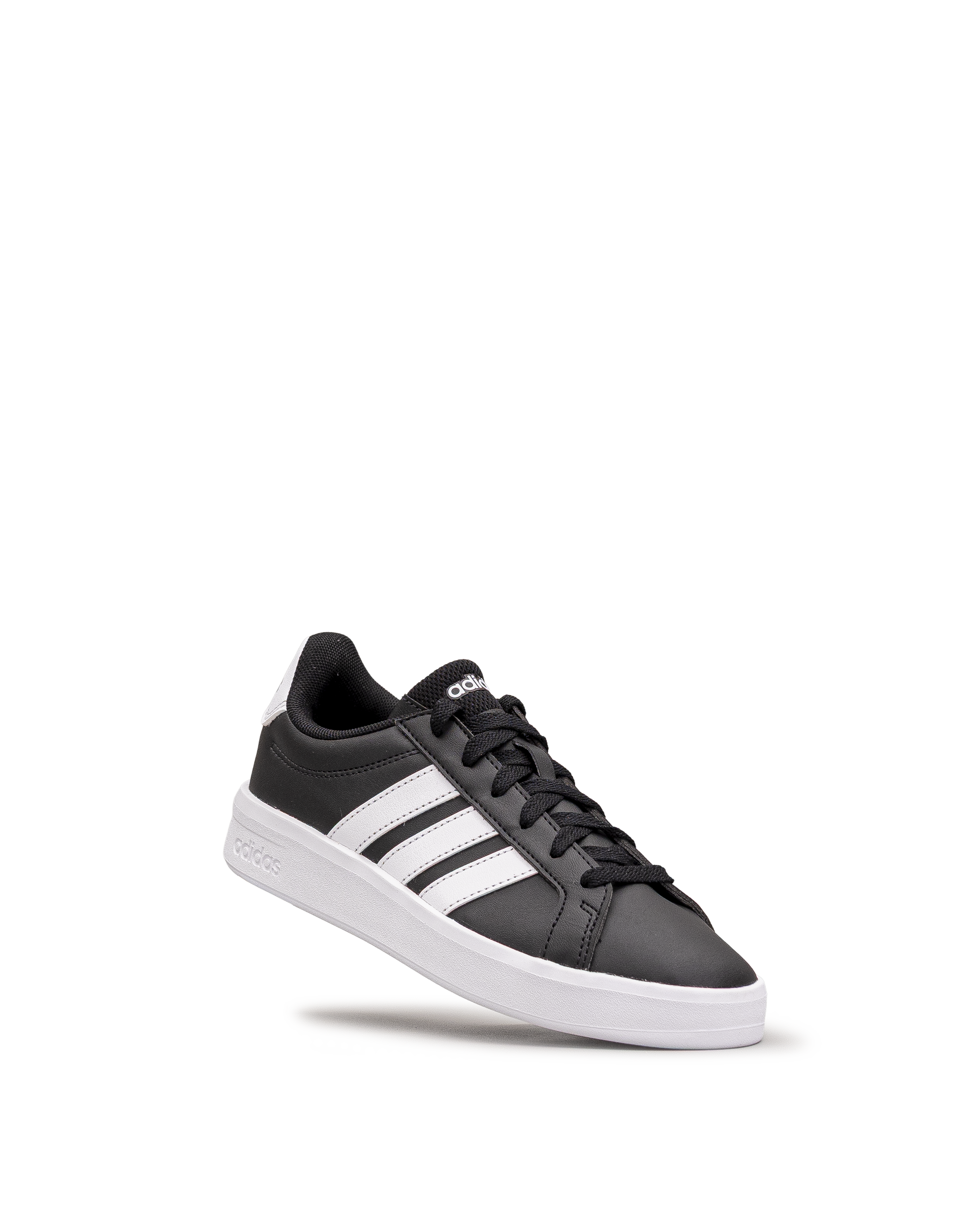 Grand court 3.0 el jr - Blanc&noir - #45Y-97