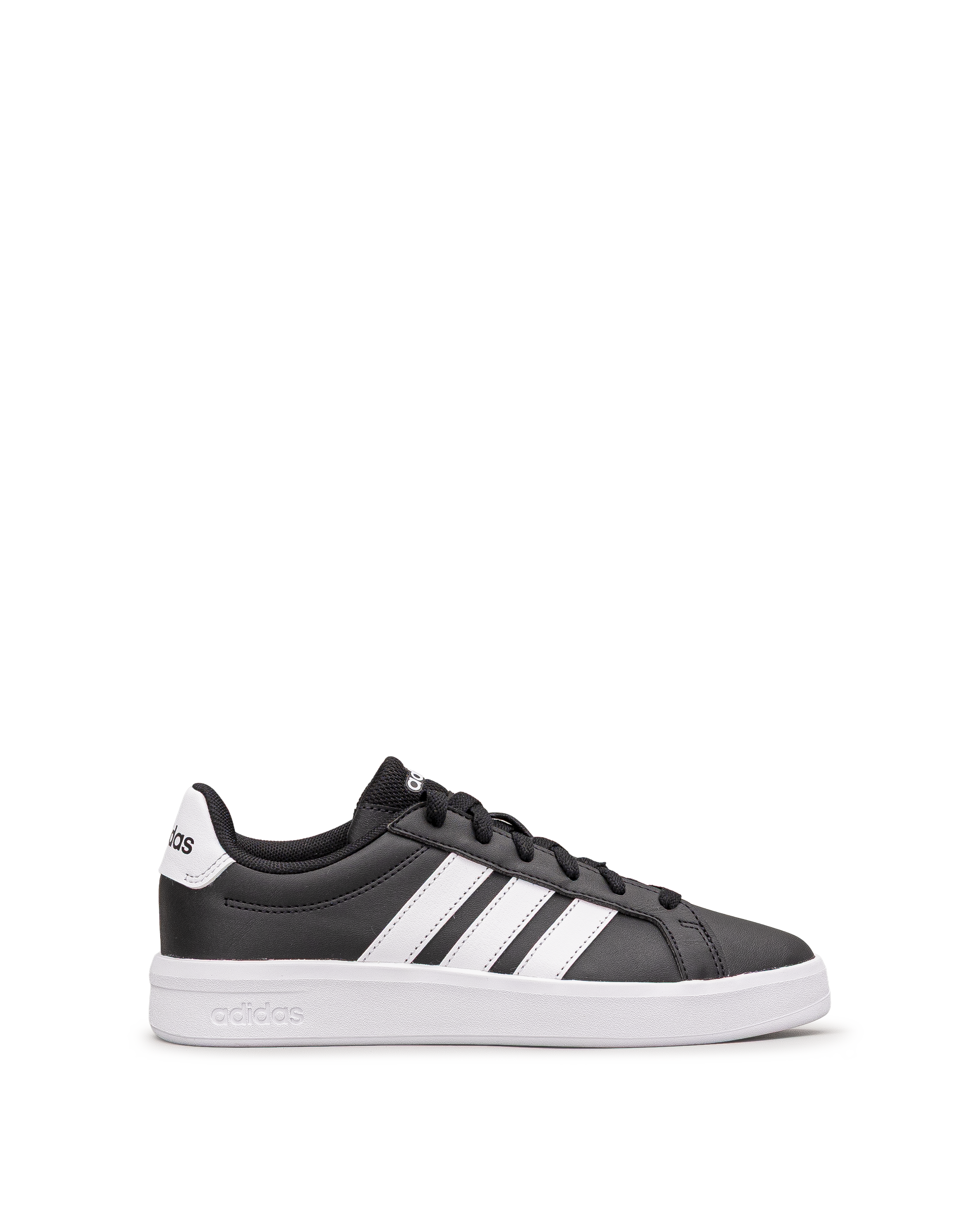 Grand court 3.0 el jr - Blanc&noir - #45Y-97