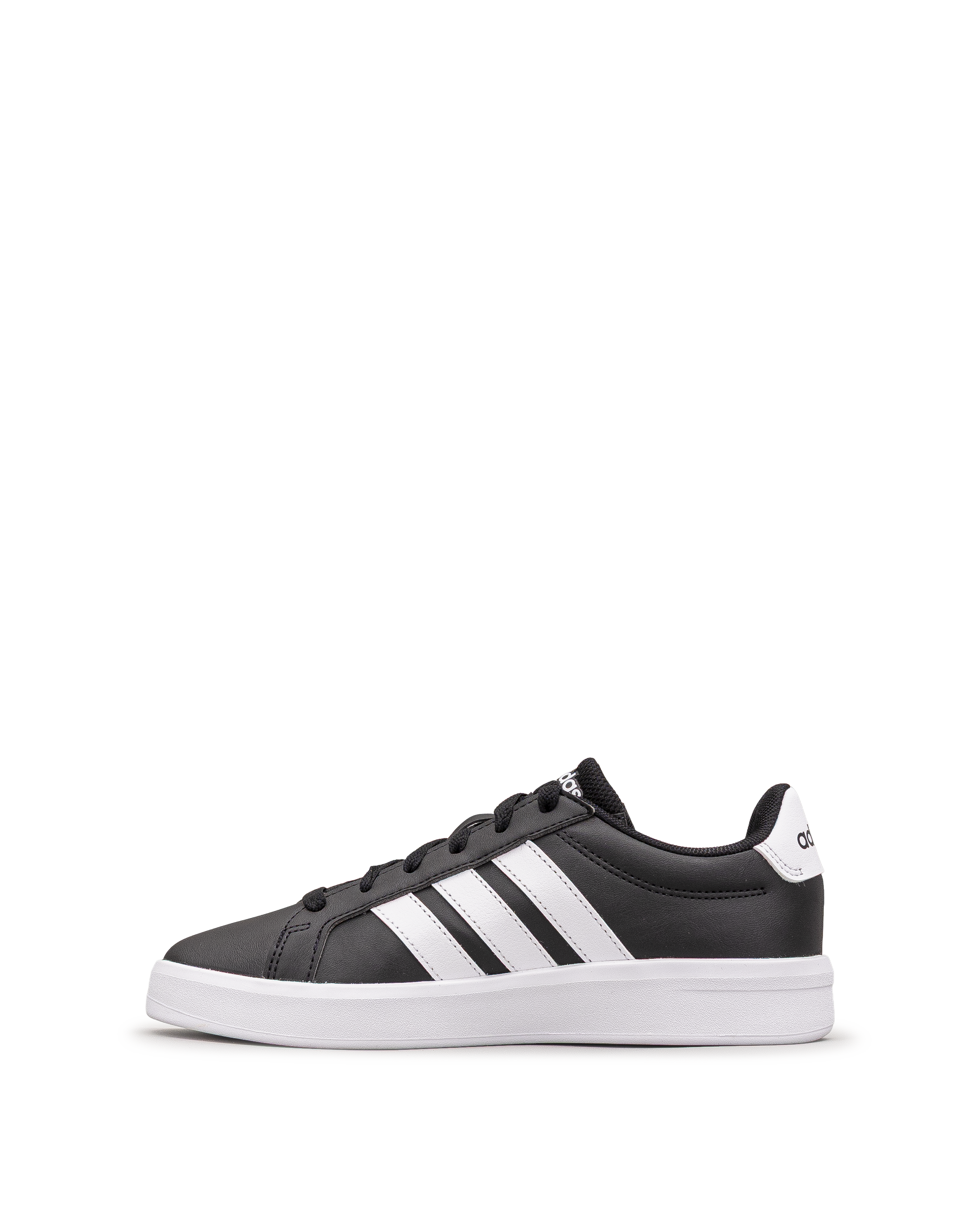 Grand court 3.0 el jr - Blanc&noir - #45Y-97