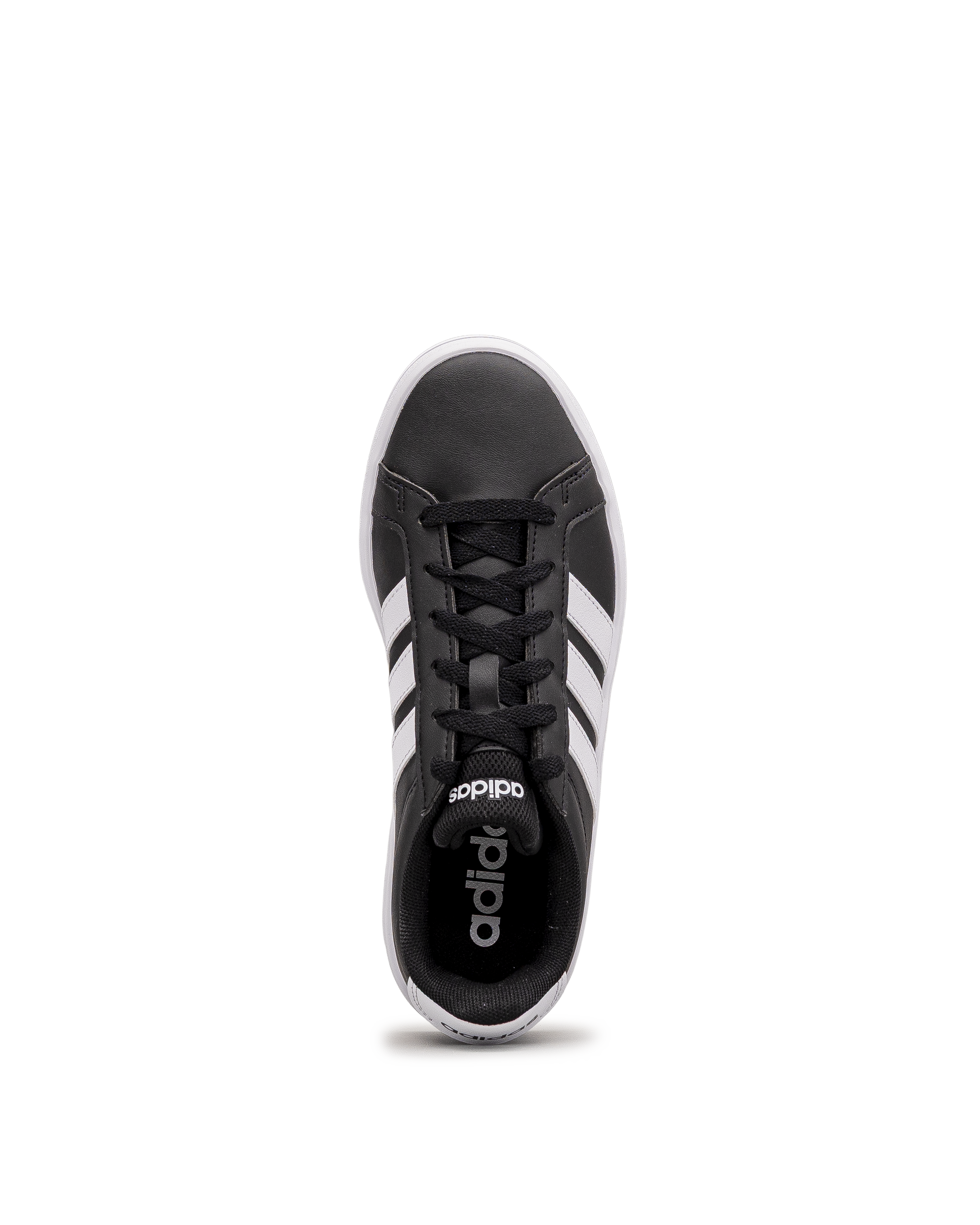 Grand court 3.0 el jr - Blanc&noir - #45Y-97