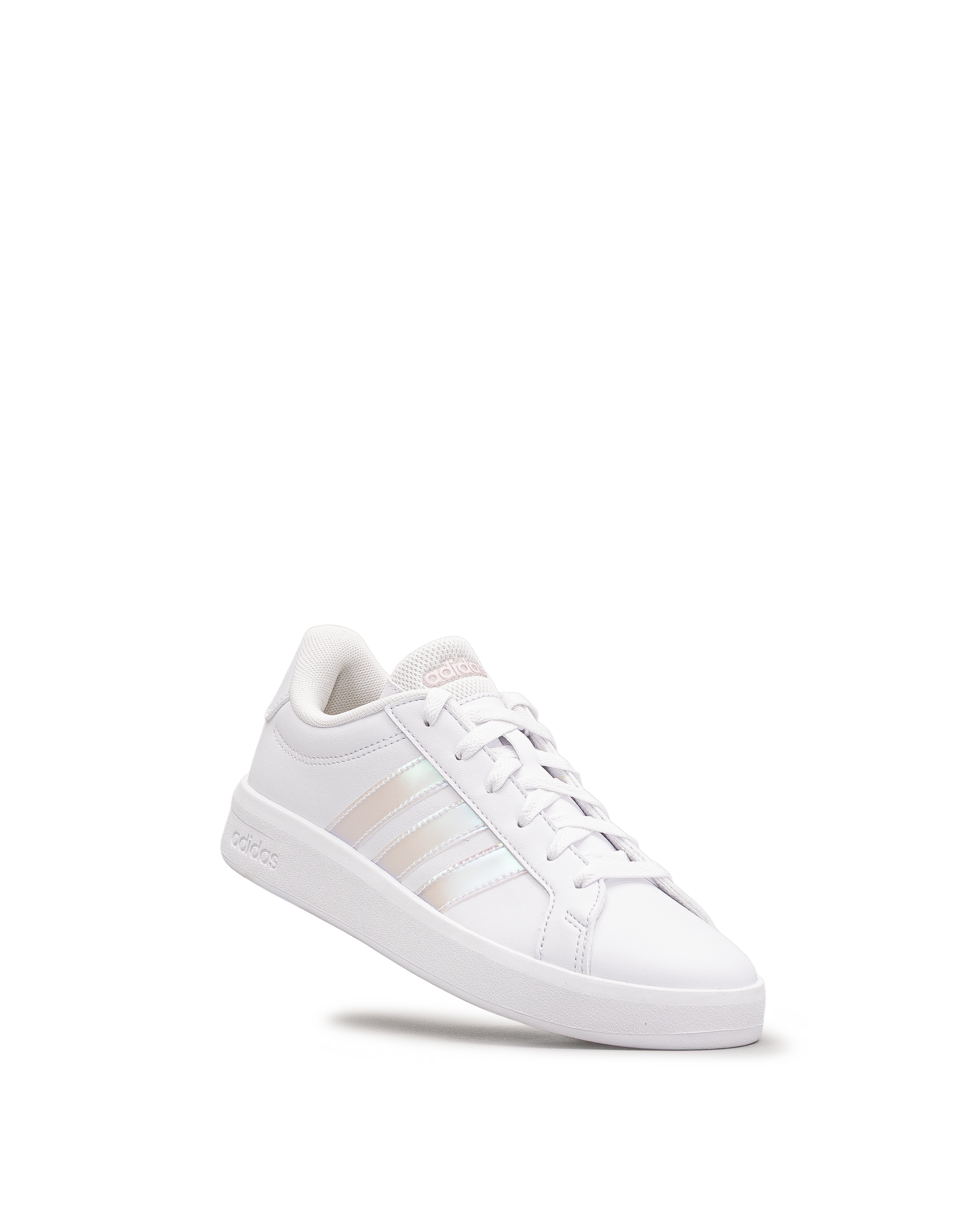 Grand court 3.0 el jr - Blanc  - #45Y-97