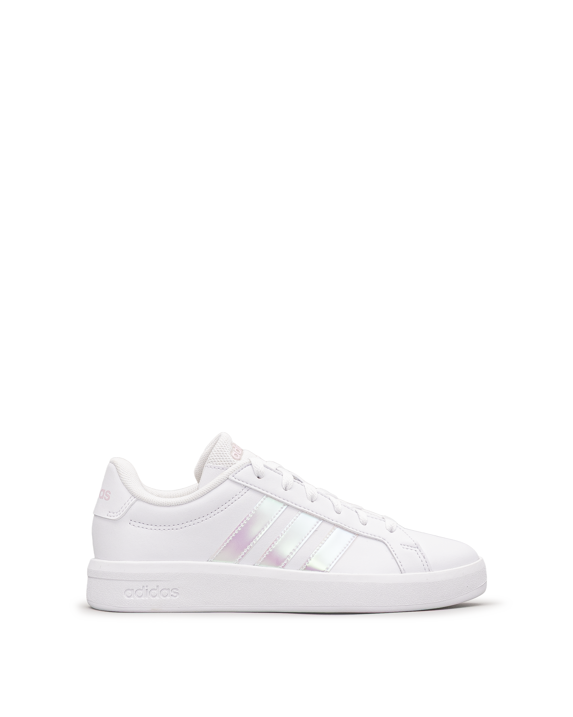 Grand court 3.0 el jr - Blanc  - #45Y-97
