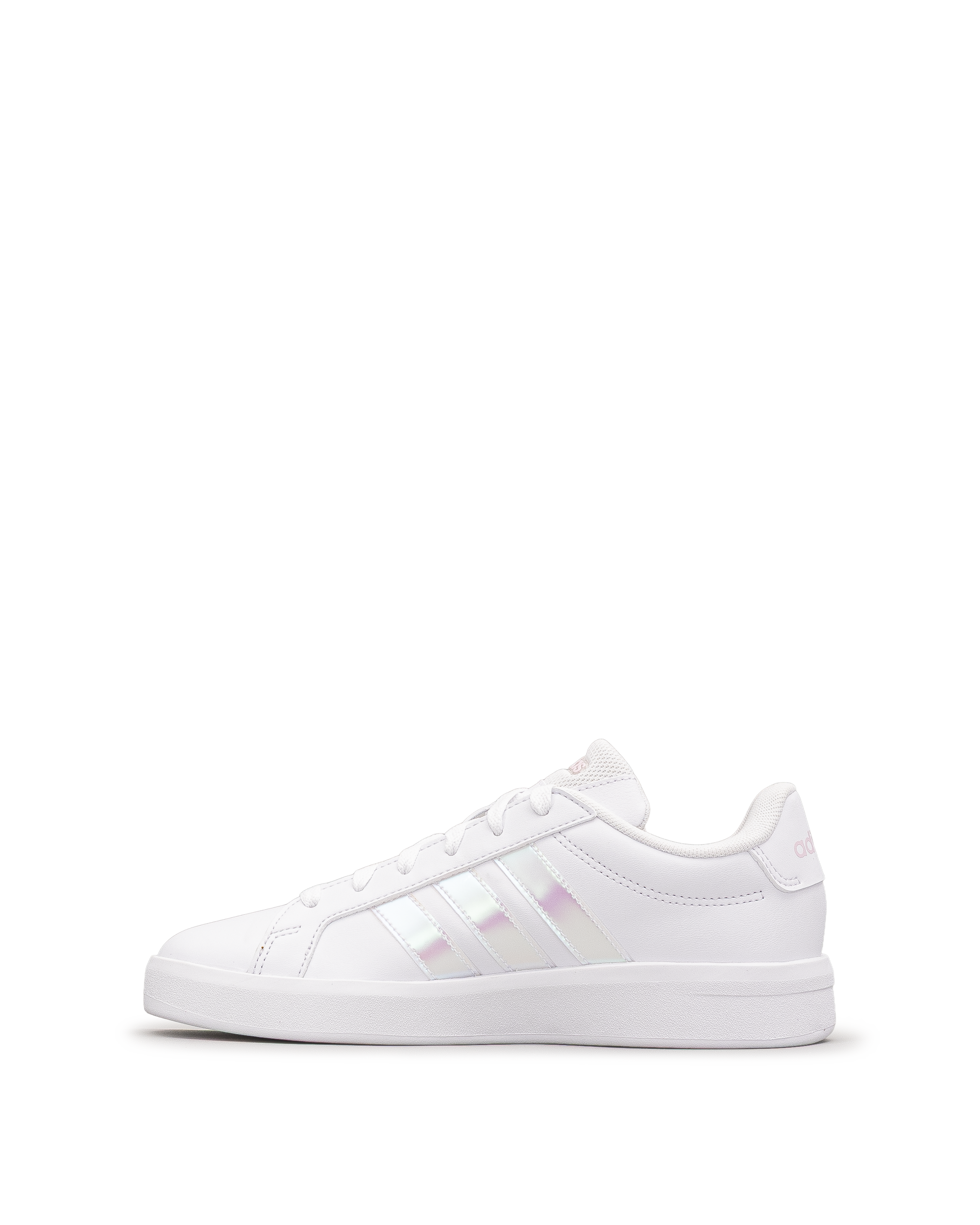 Grand court 3.0 el jr - Blanc  - #45Y-97