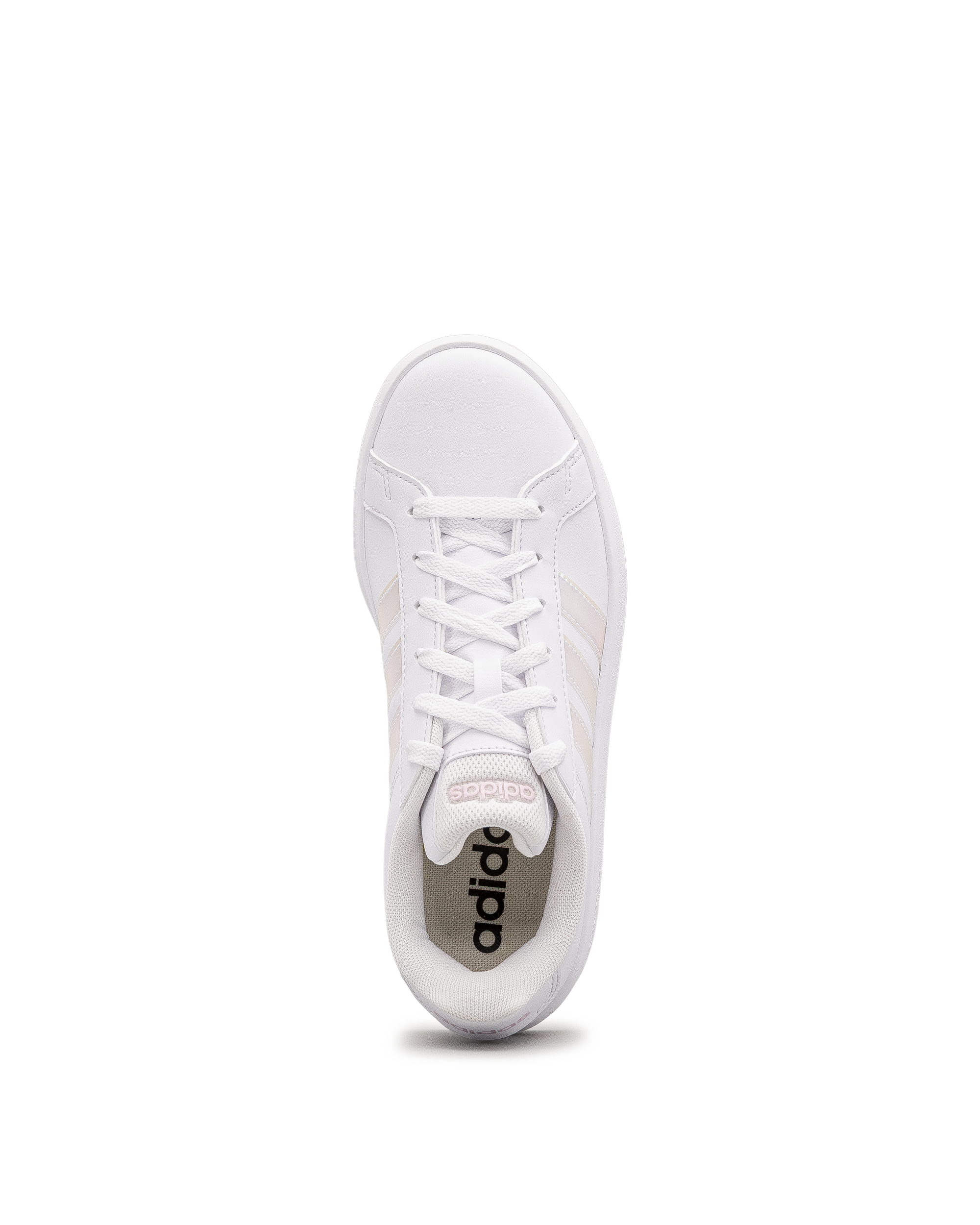 Grand court 3.0 el jr - Blanc  - #45Y-97