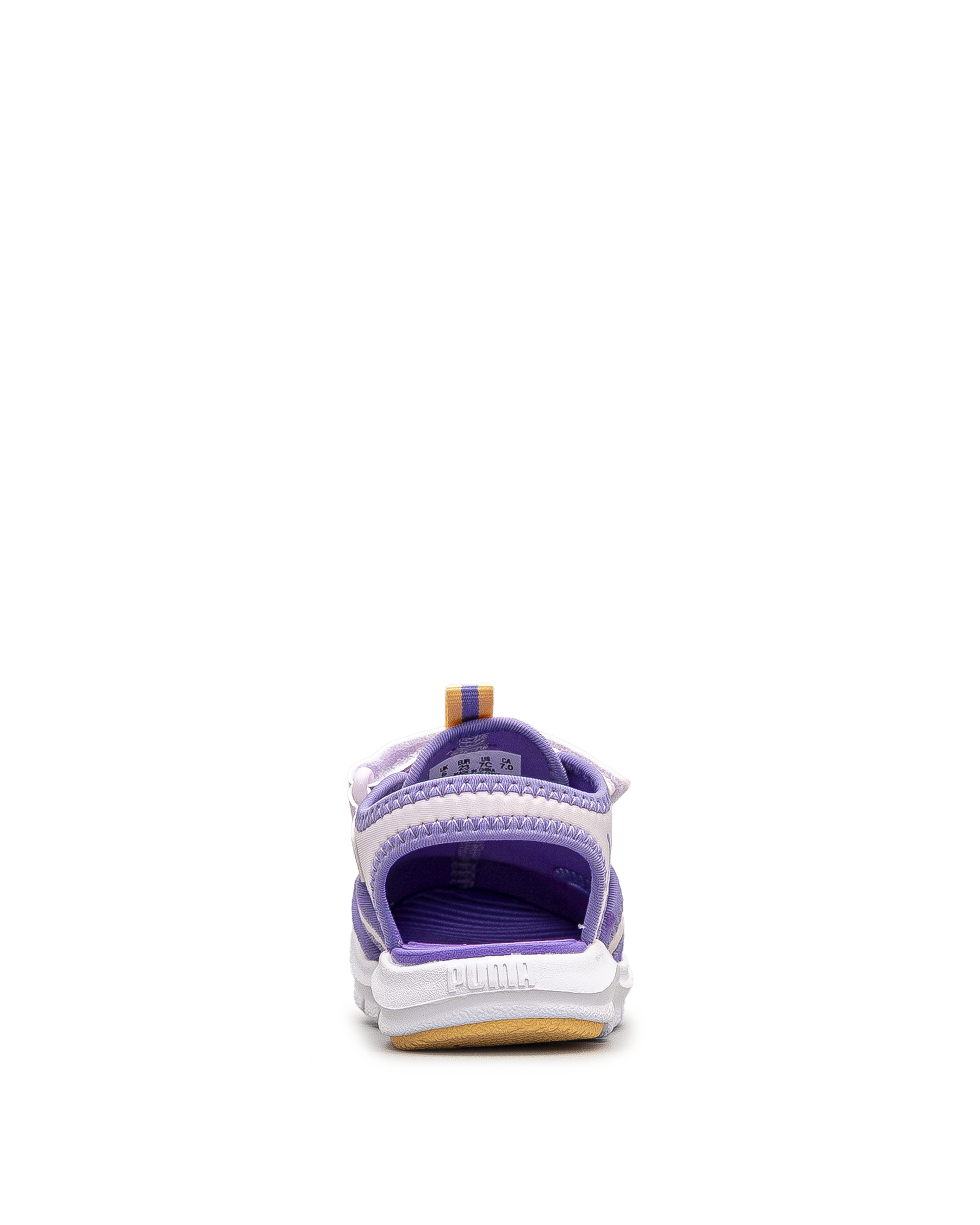 Fun racer sandal td ps  - Lilas - #48B-14