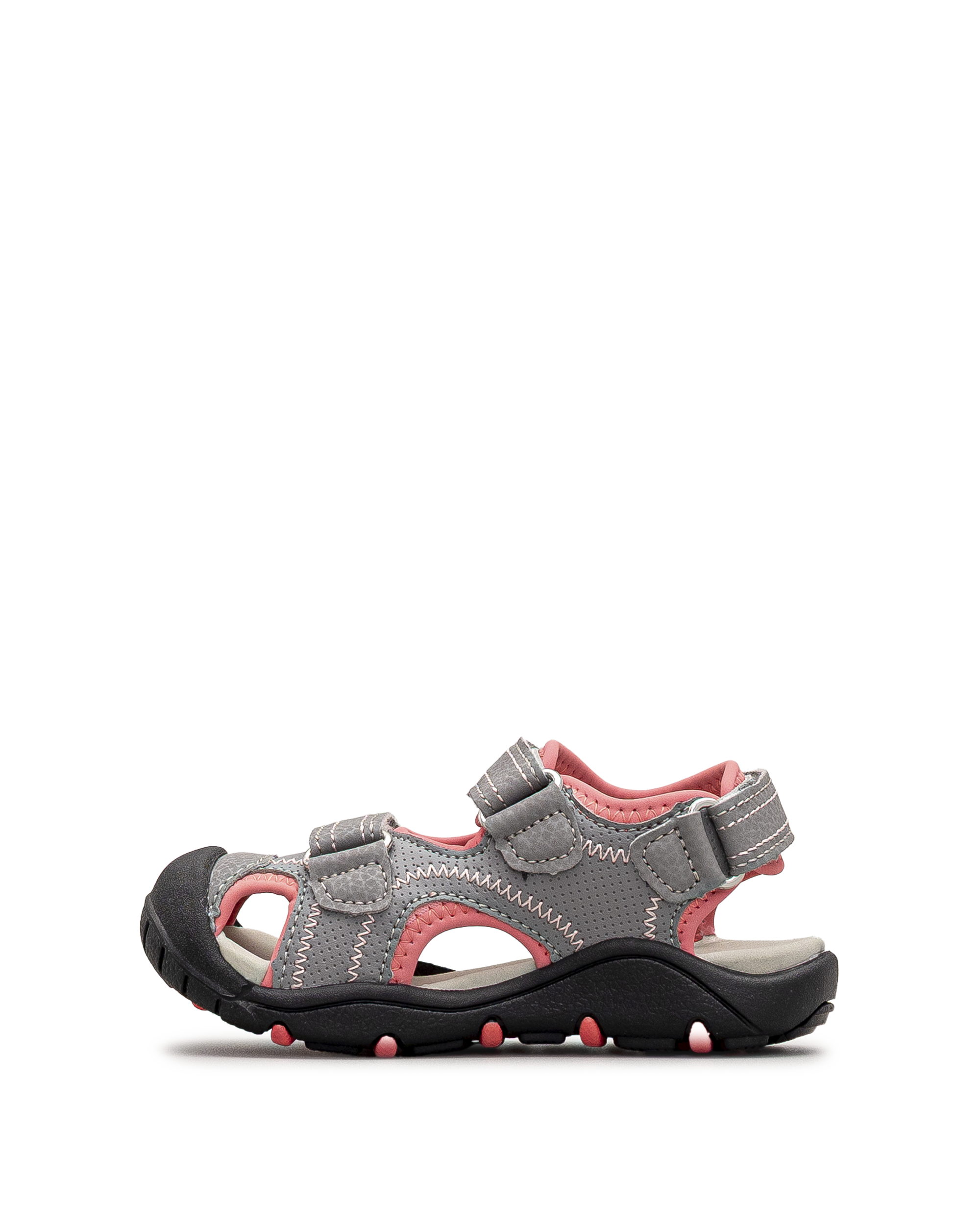 Seaturtle 2  - Gris/rose - #48B-15