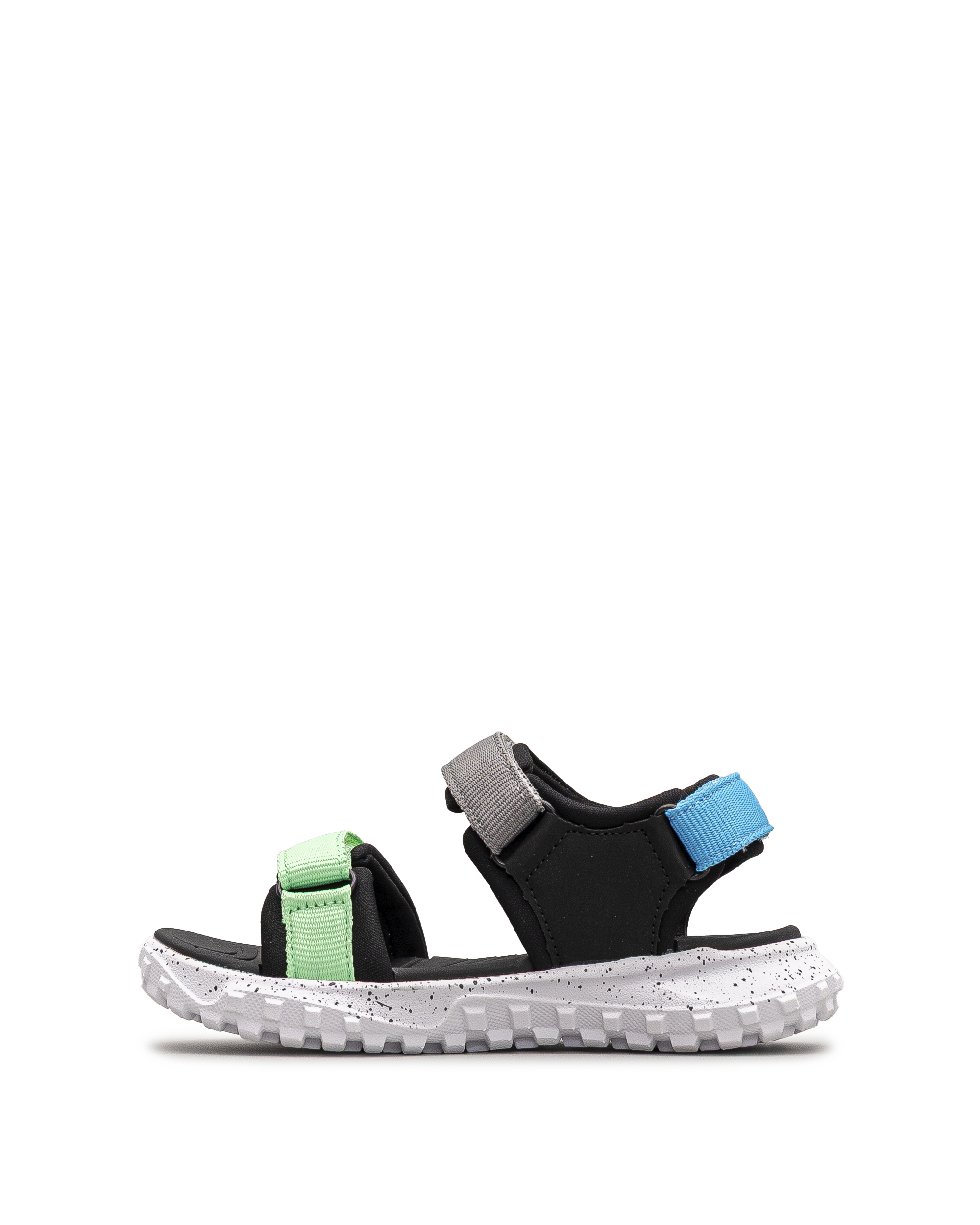 Harbor ps  - Noir&lime - #48B-17