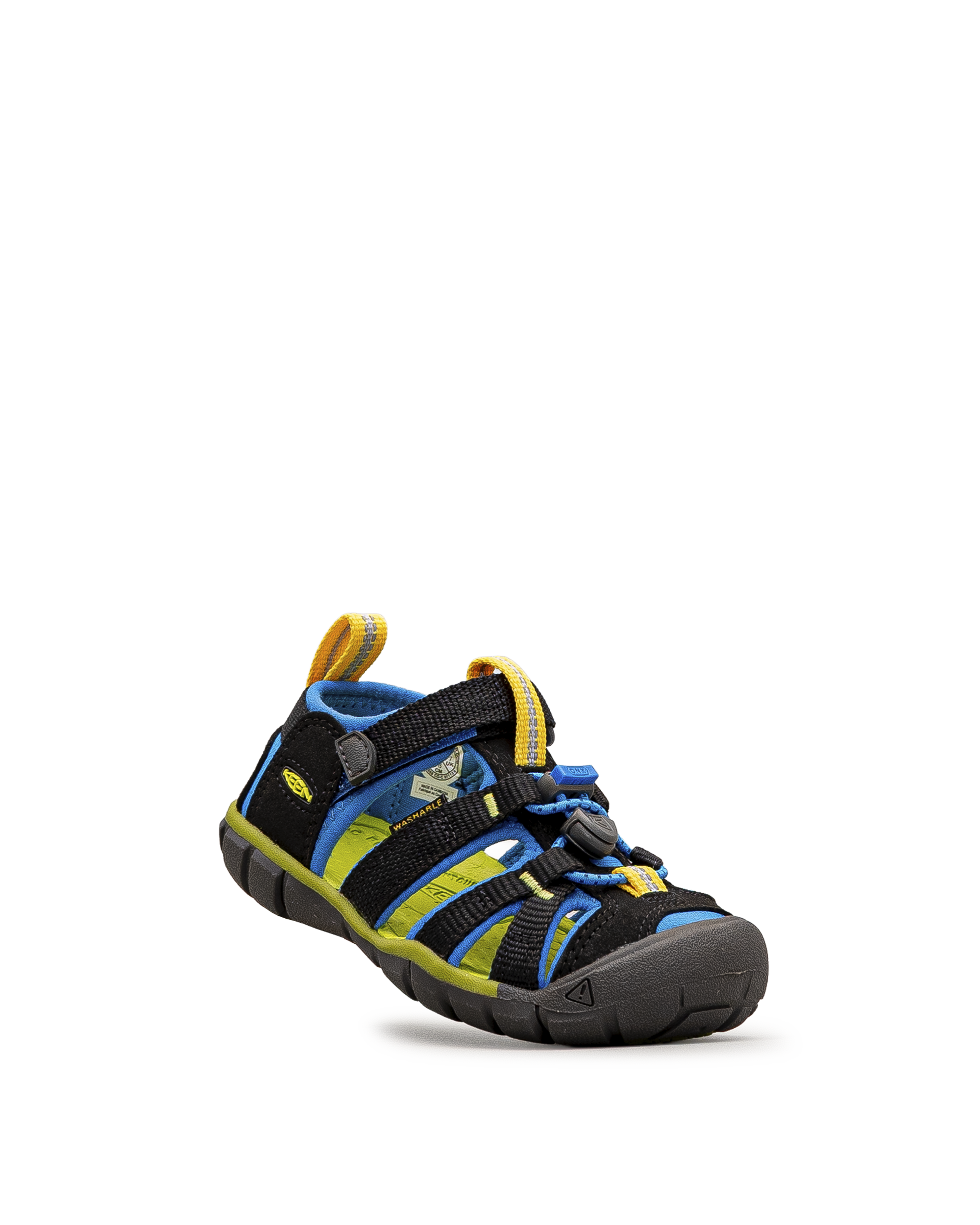 Seacamp ii cnx c ps jr  - Noir&bleu  - #48B-23