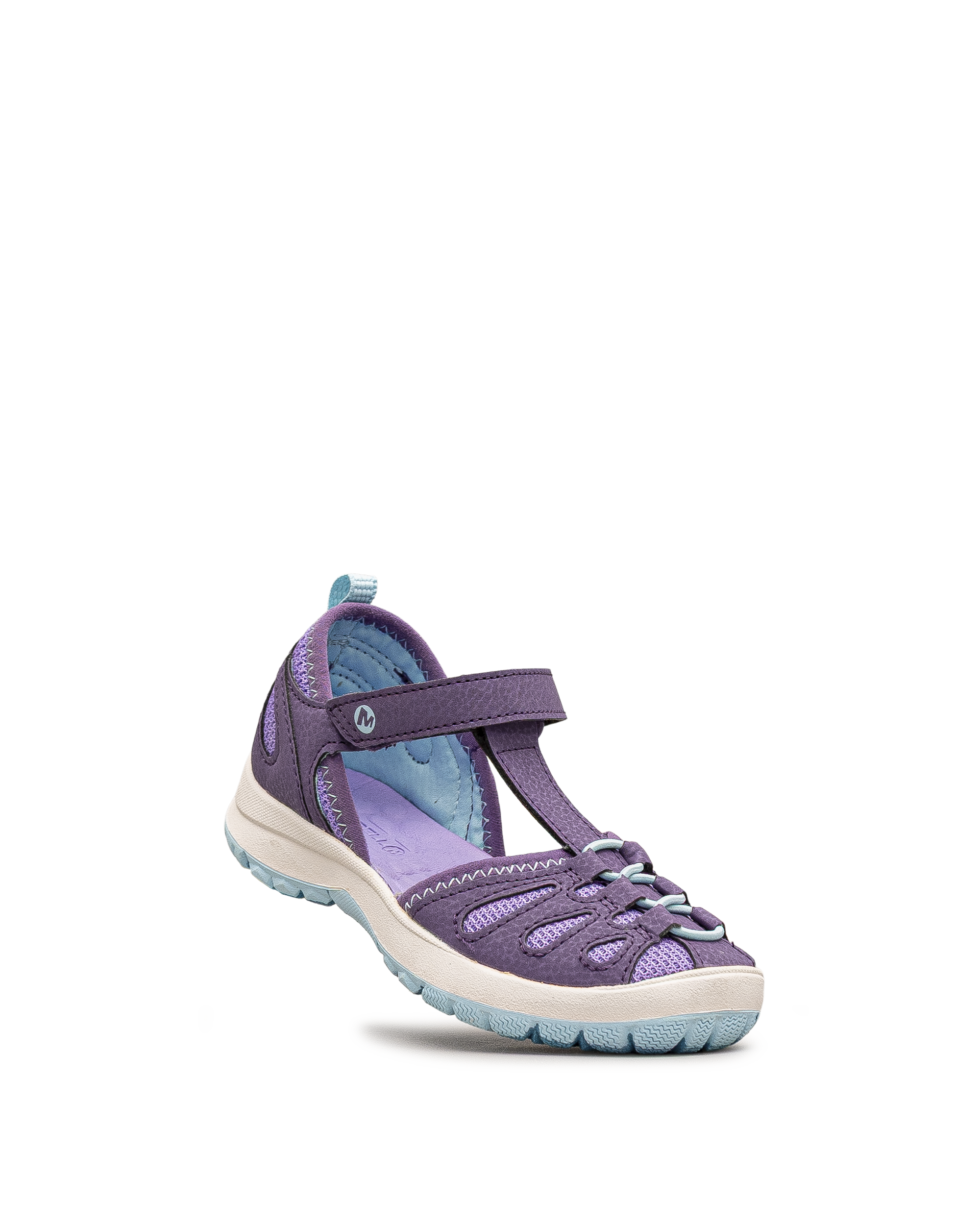 Hydro lily ps jr - Bleu/mauve - #48B-29