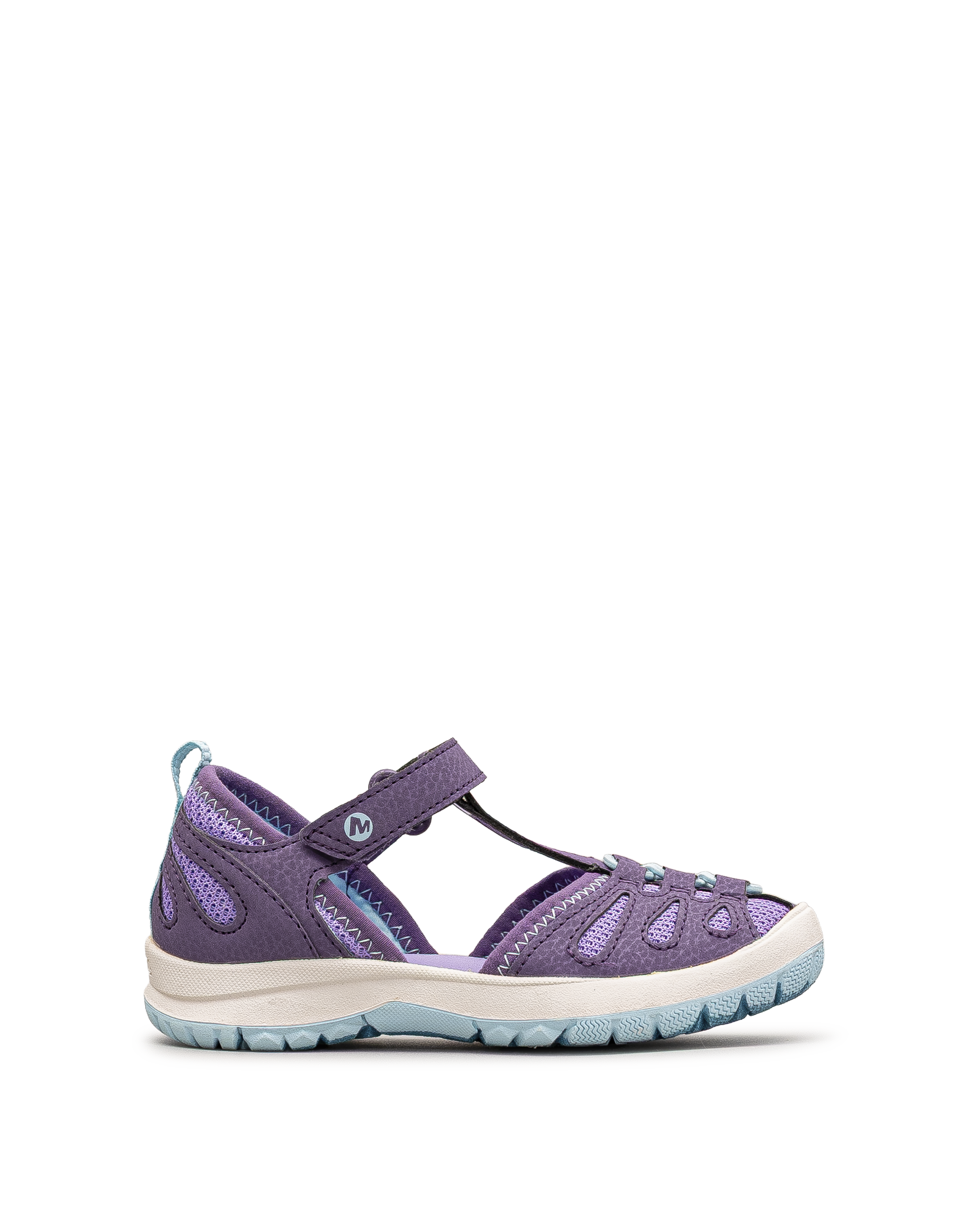 Hydro lily ps jr - Bleu/mauve - #48B-29