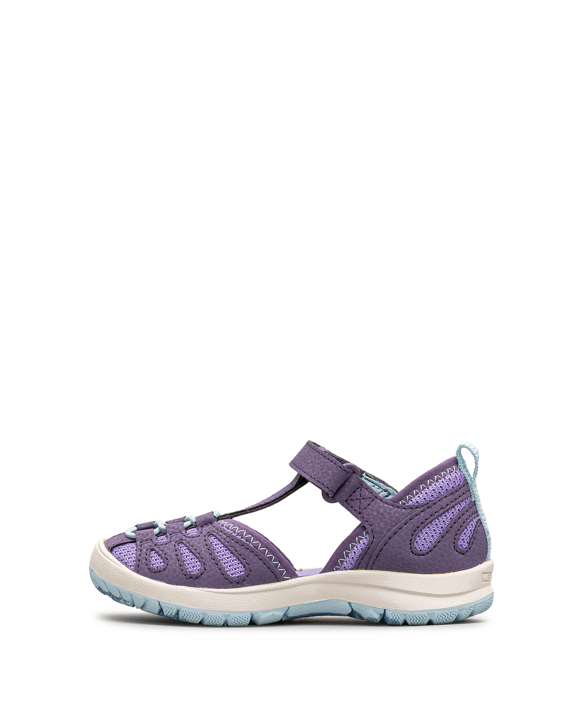 Hydro lily ps jr - Bleu/mauve - #48B-29