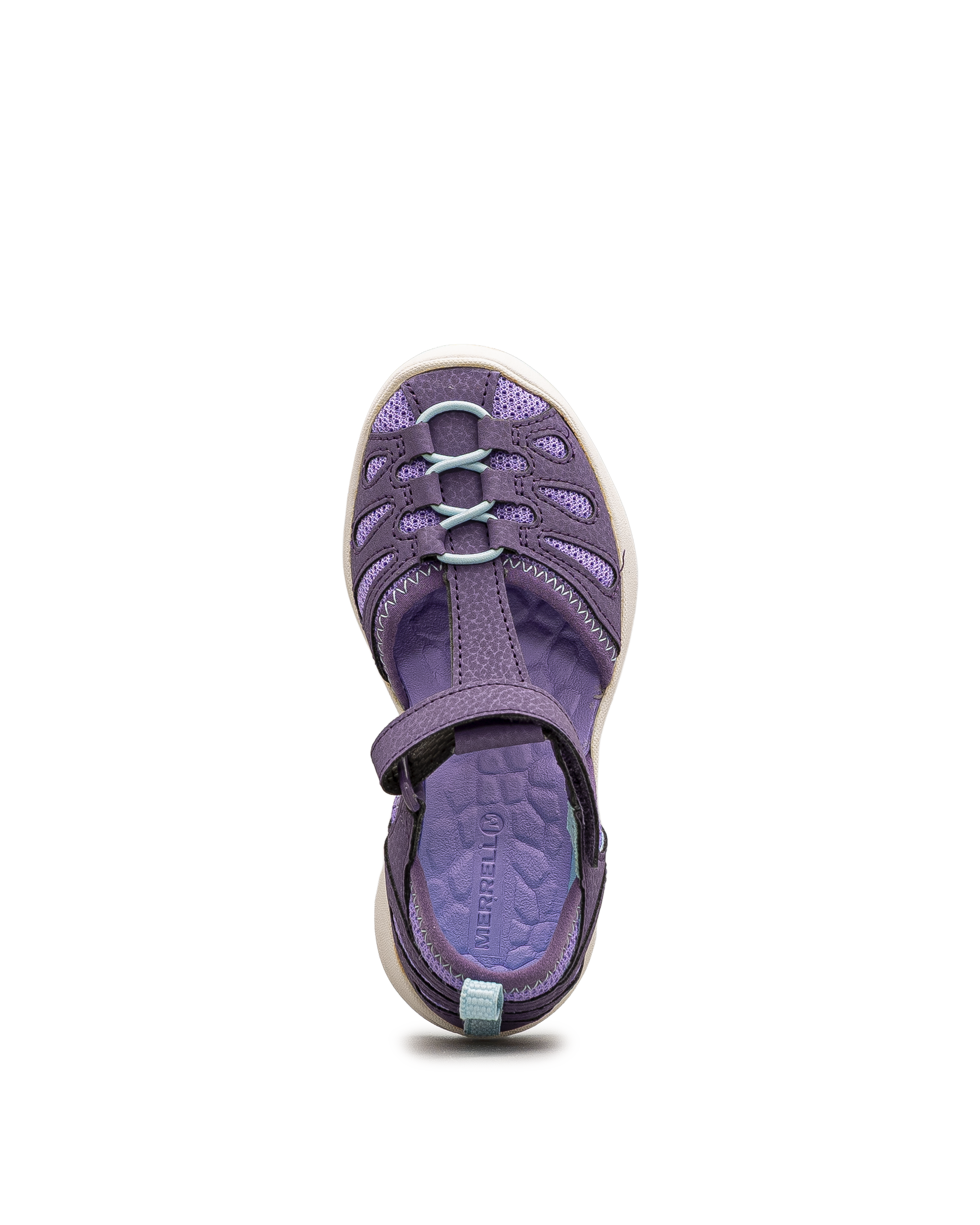 Hydro lily ps jr - Bleu/mauve - #48B-29