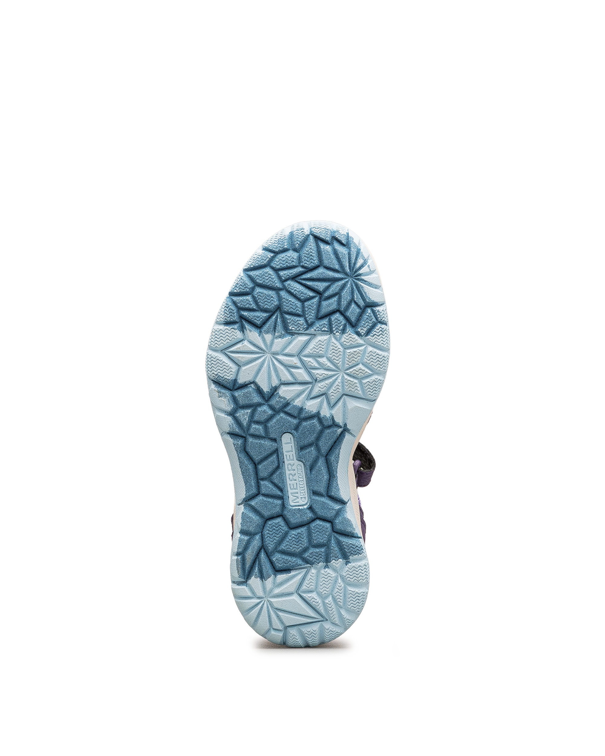 Hydro lily ps jr - Bleu/mauve - #48B-29
