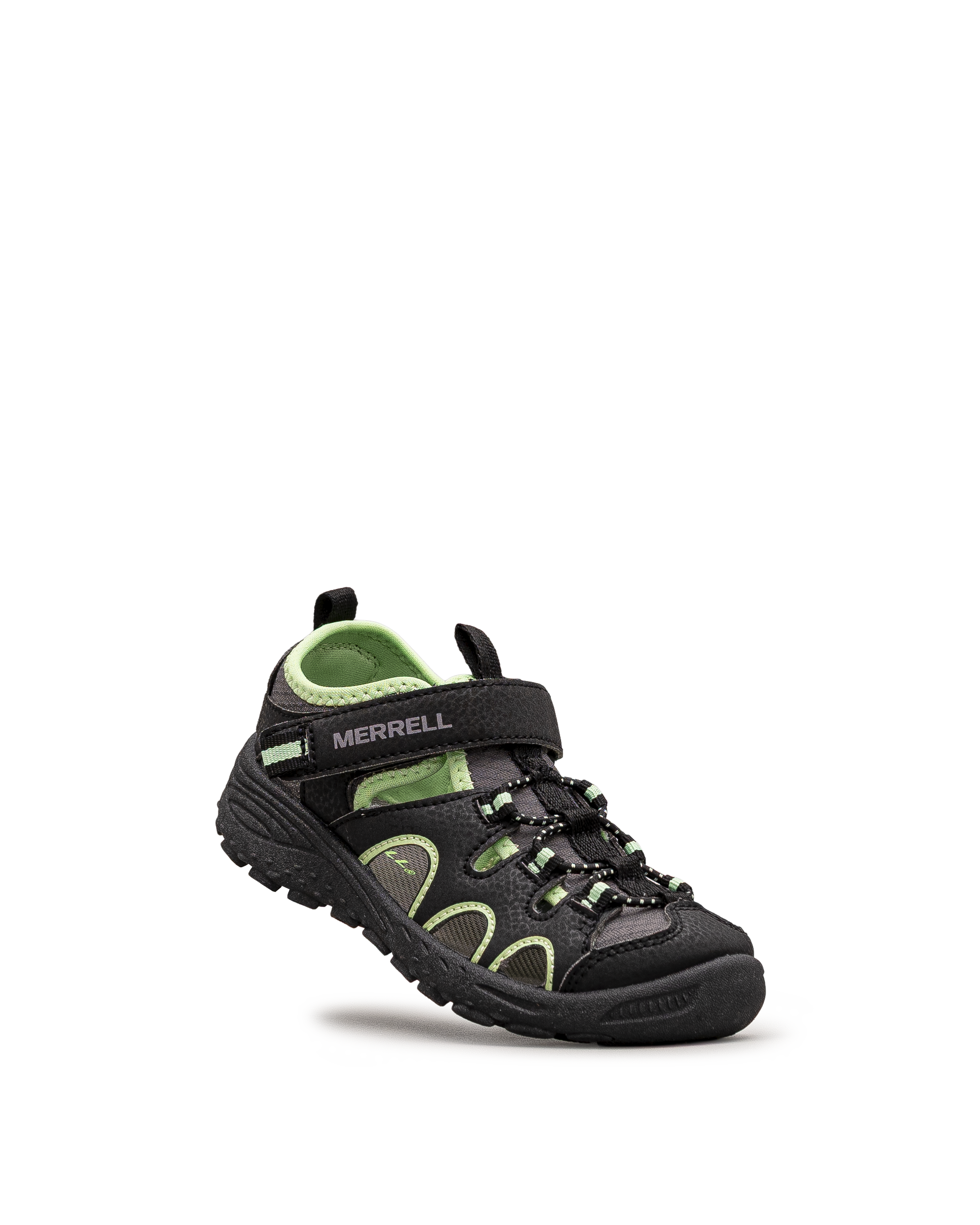 Hydro trekker ps - Noir&lime - #48B-30