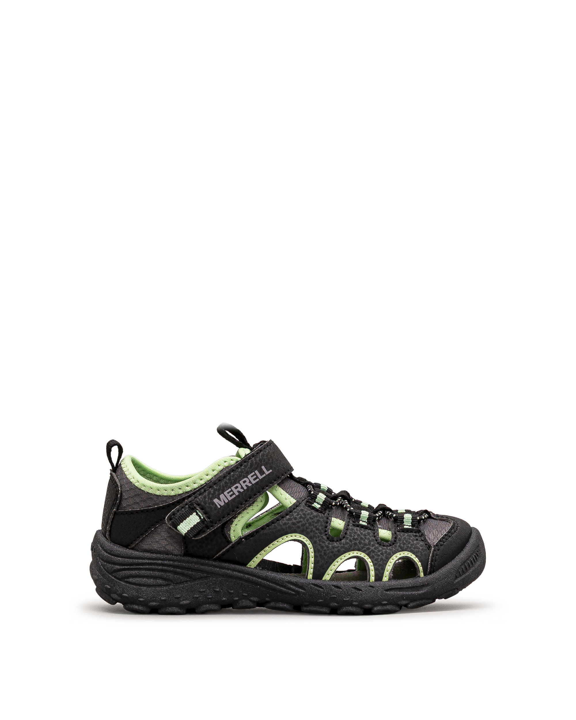 Hydro trekker ps - Noir&lime - #48B-30