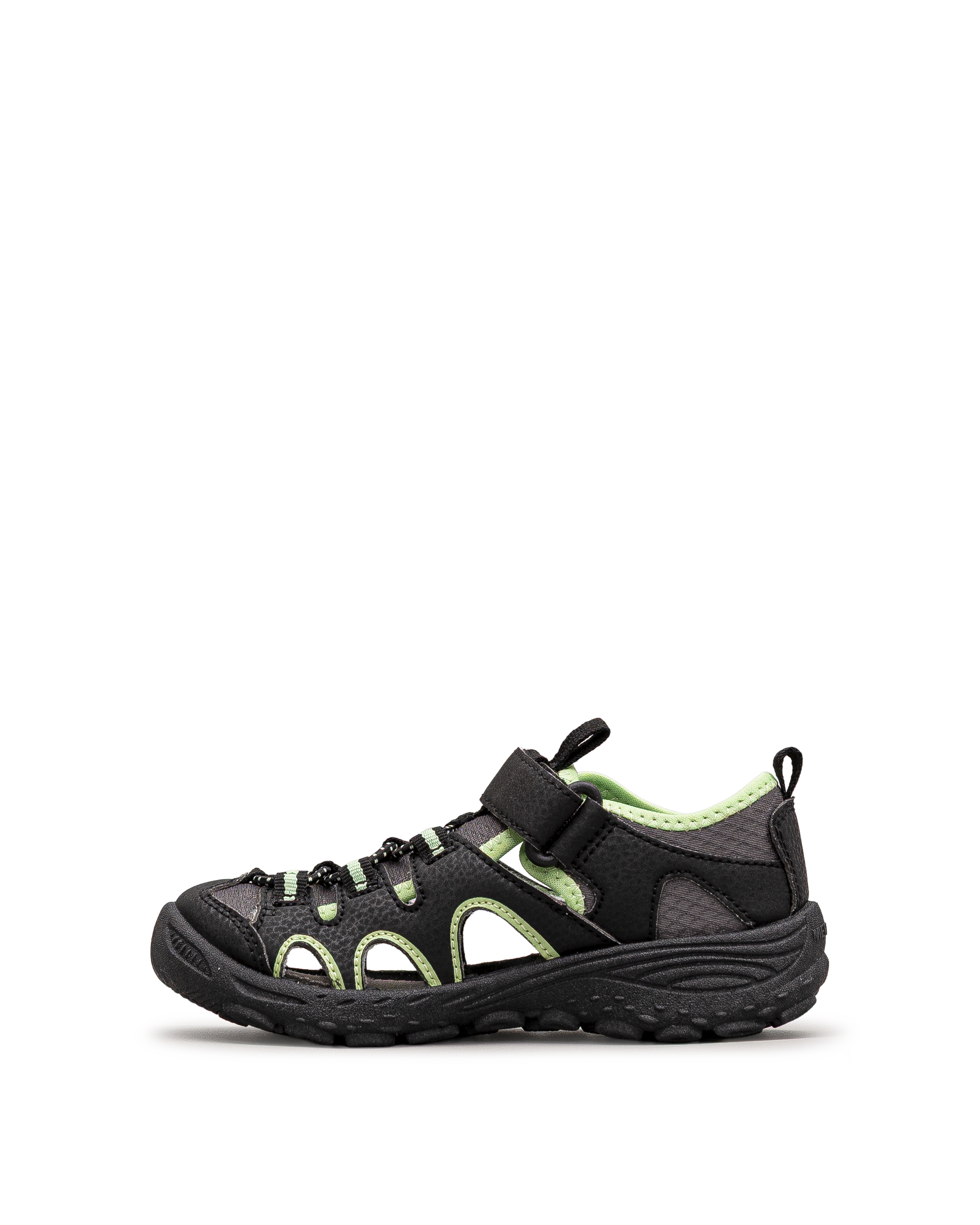 Hydro trekker ps - Noir&lime - #48B-30
