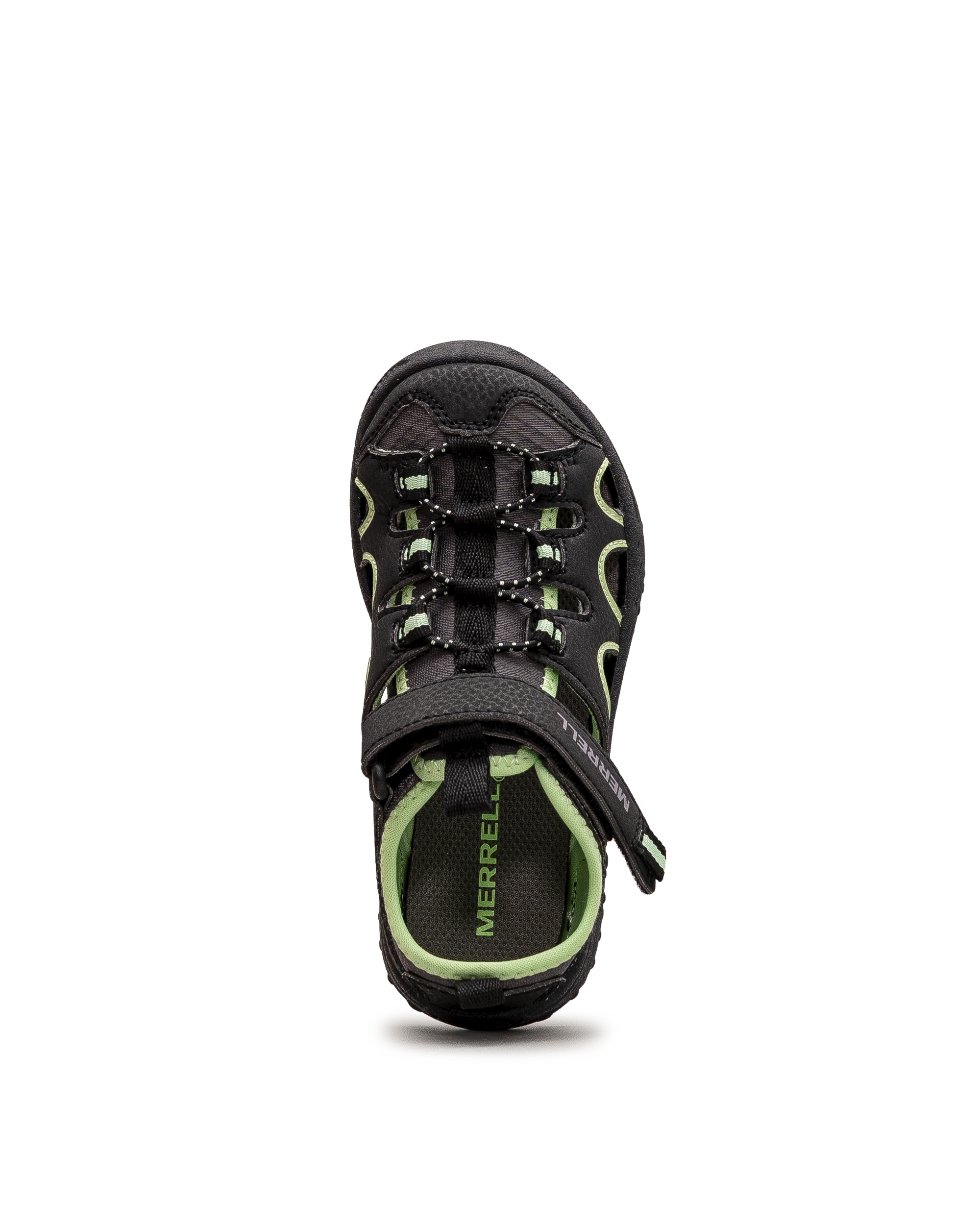 Hydro trekker ps - Noir&lime - #48B-30