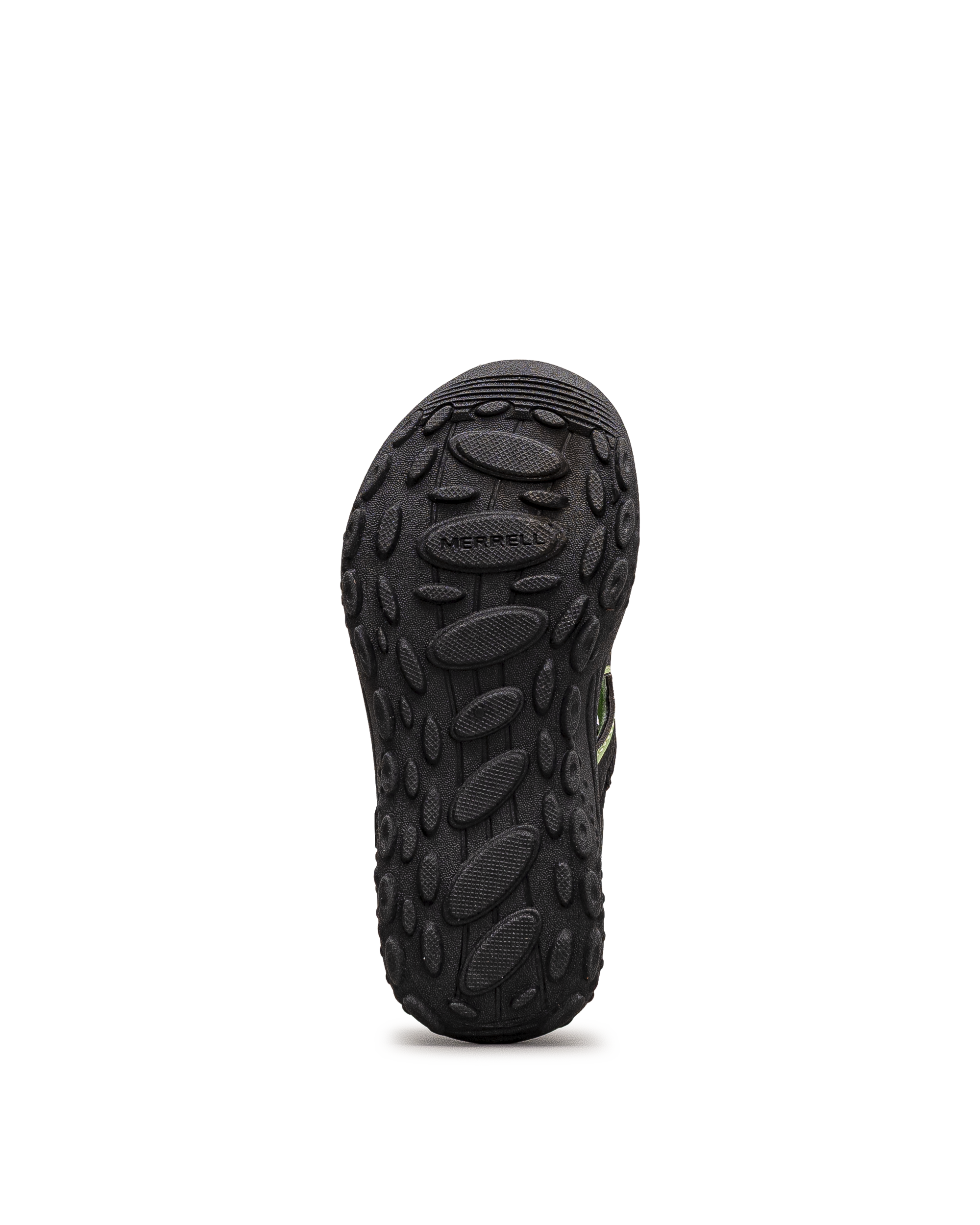 Hydro trekker ps - Noir&lime - #48B-30