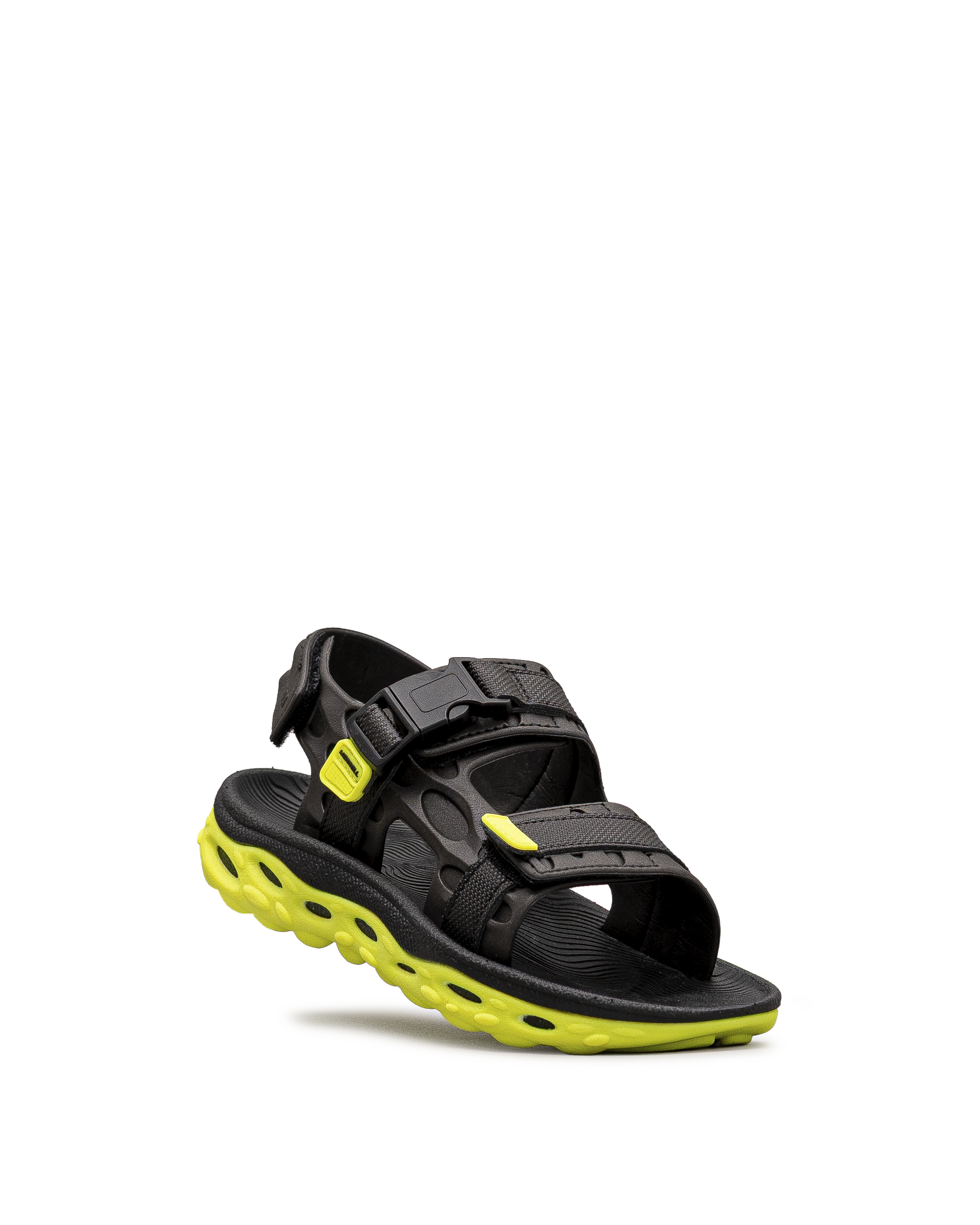 Kahuna ultra ps jr - Noir&lime  - #48O-01