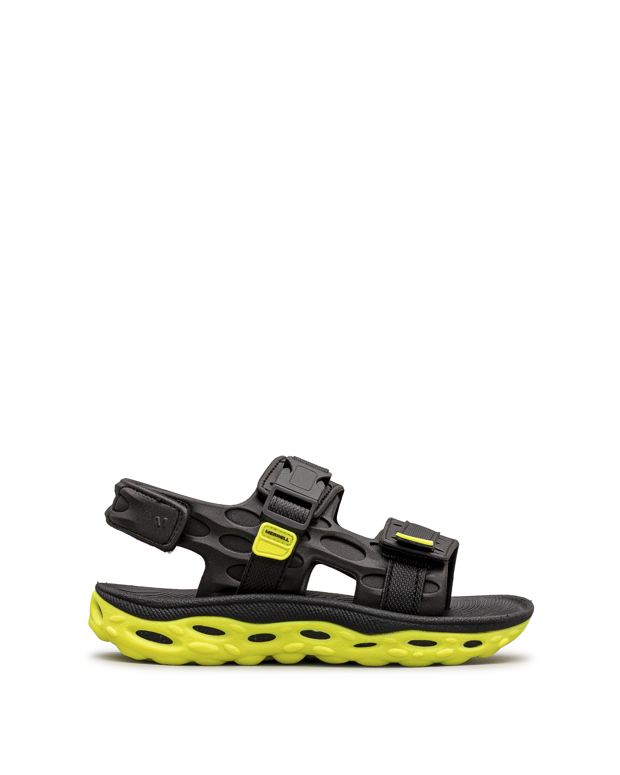 Kahuna ultra ps jr - Noir&lime  - #48O-01