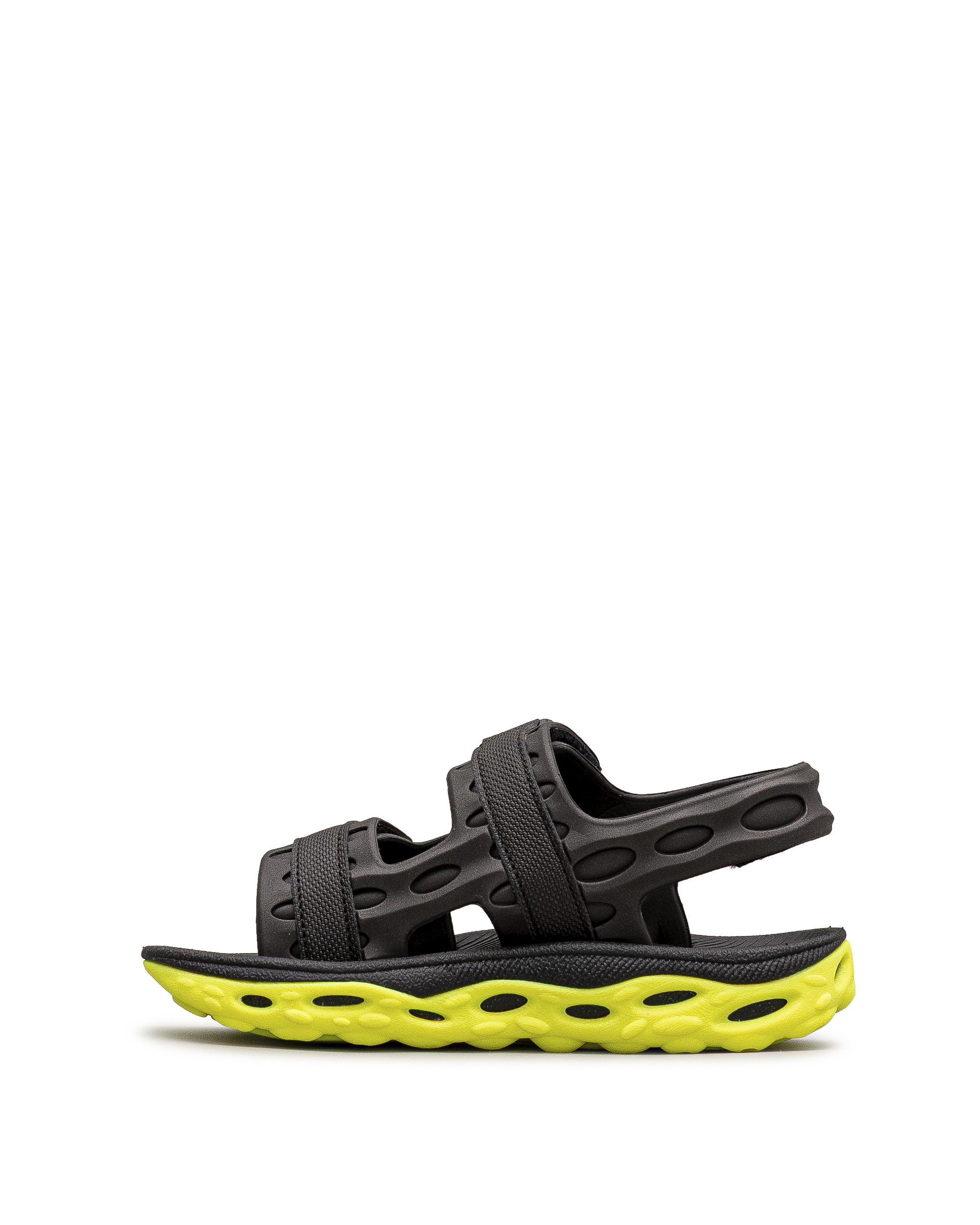 Kahuna ultra ps jr - Noir&lime - #48O-01