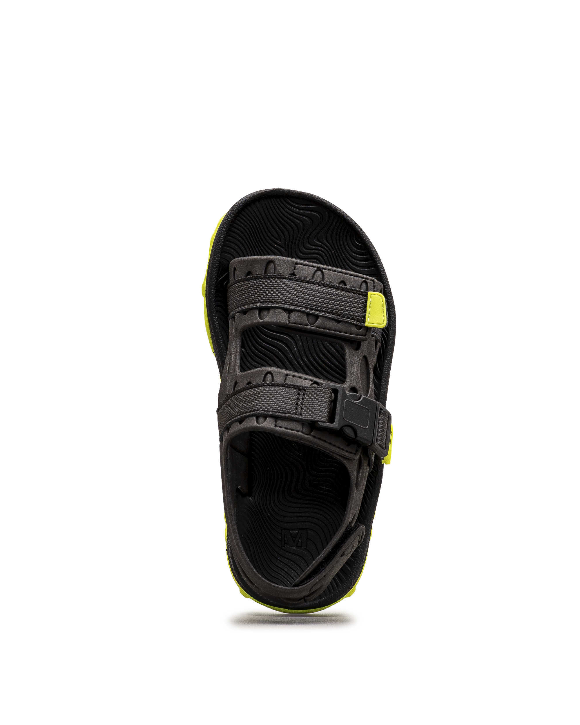 Kahuna ultra ps jr - Noir&lime - #48O-01